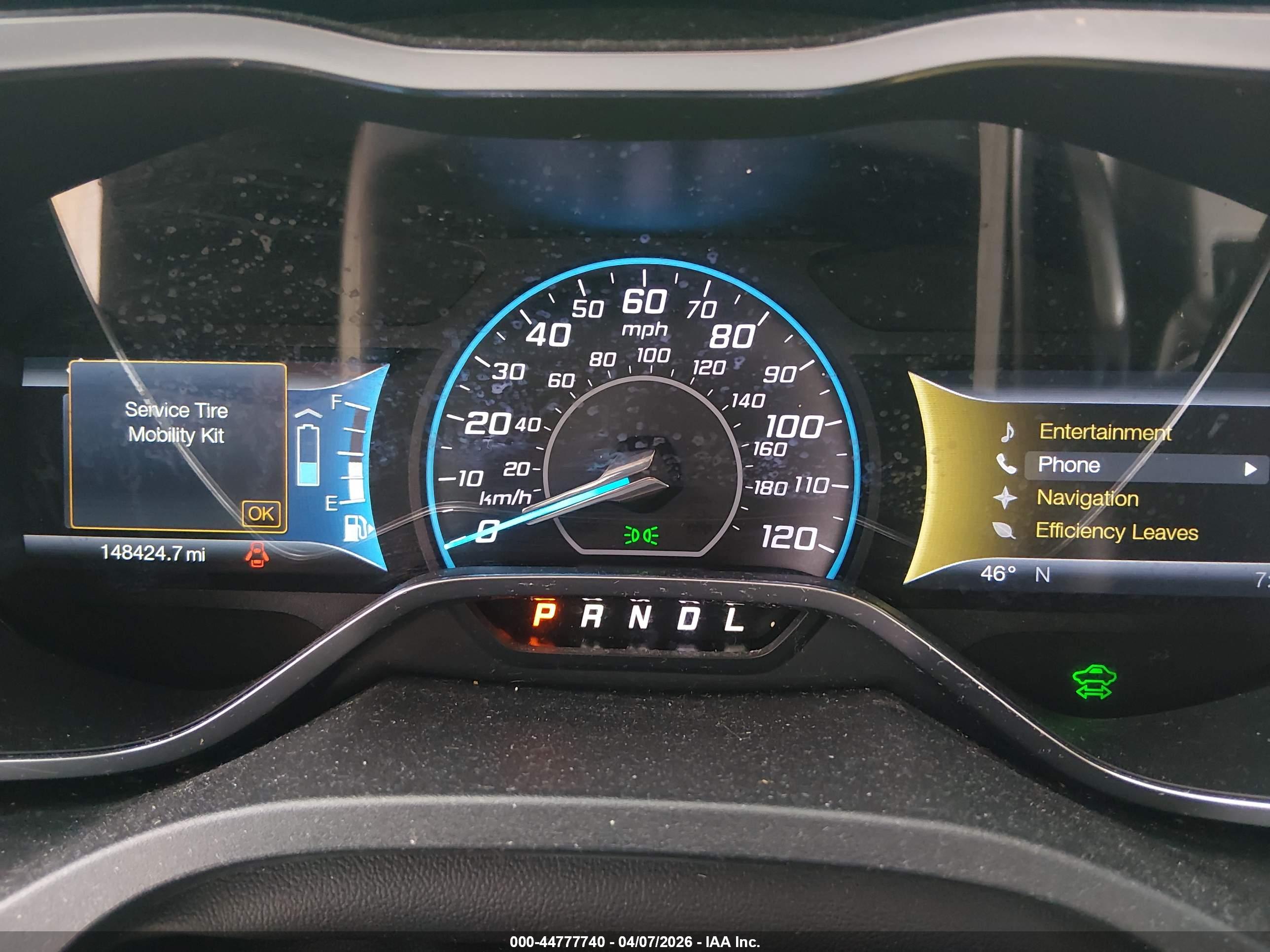 FORD C-MAX image 7