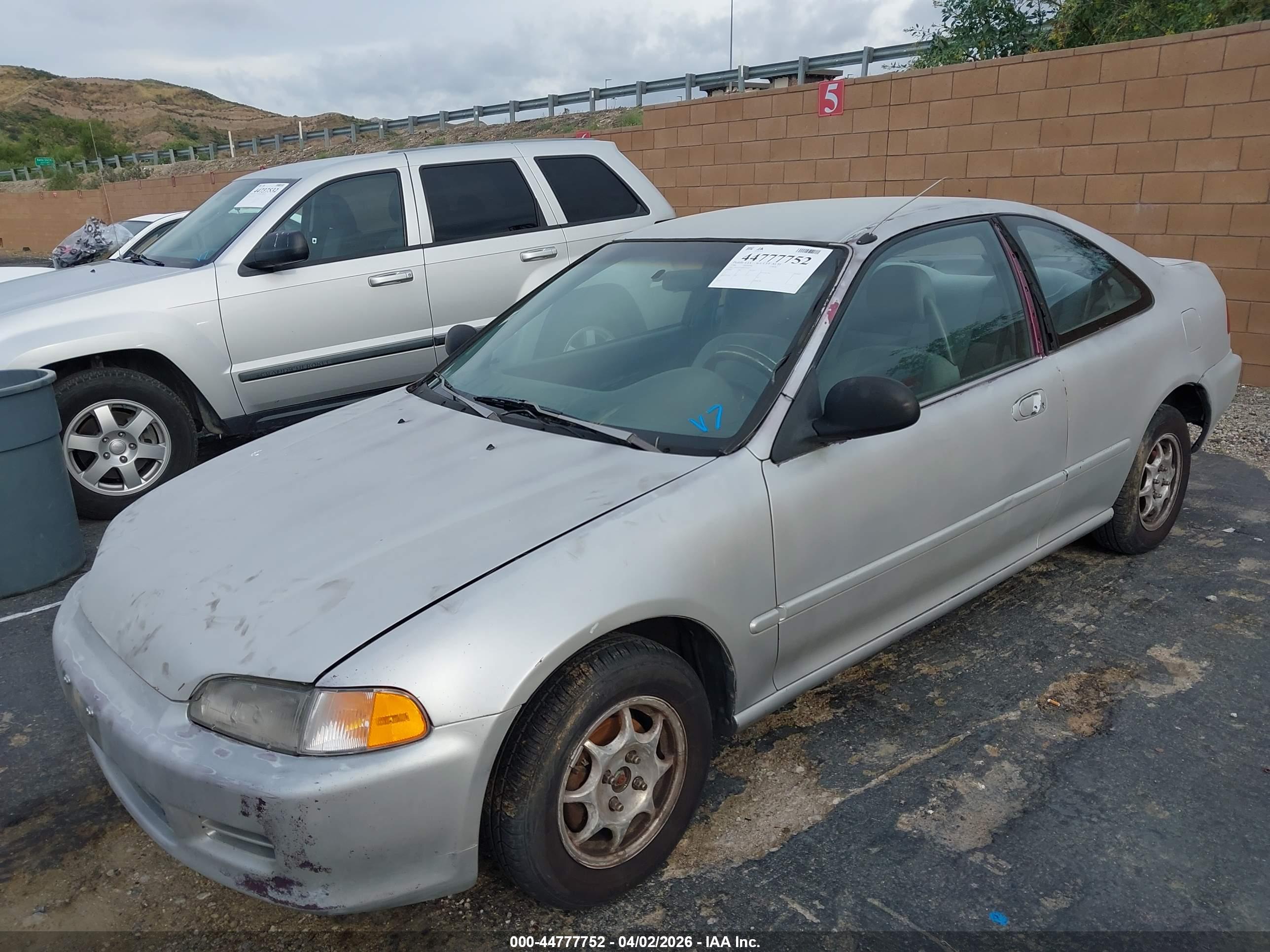 HONDA CIVIC image 2