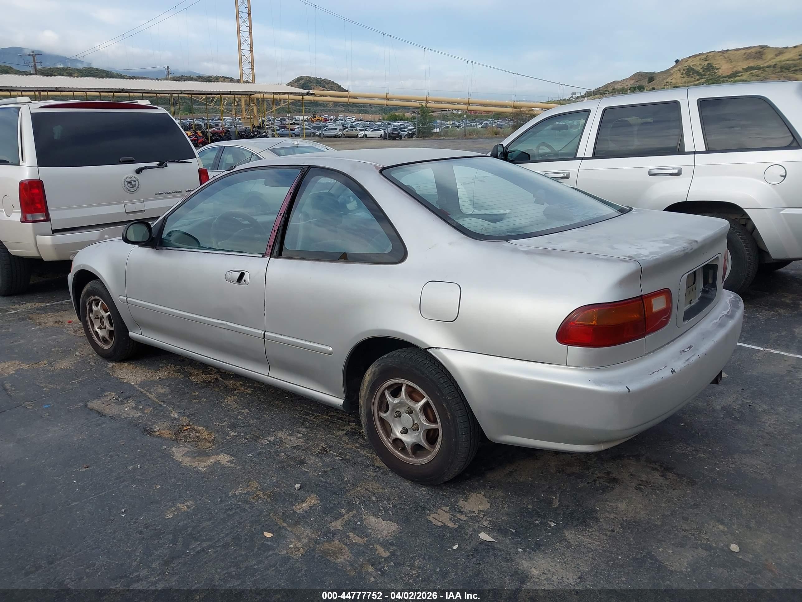 HONDA CIVIC image 3