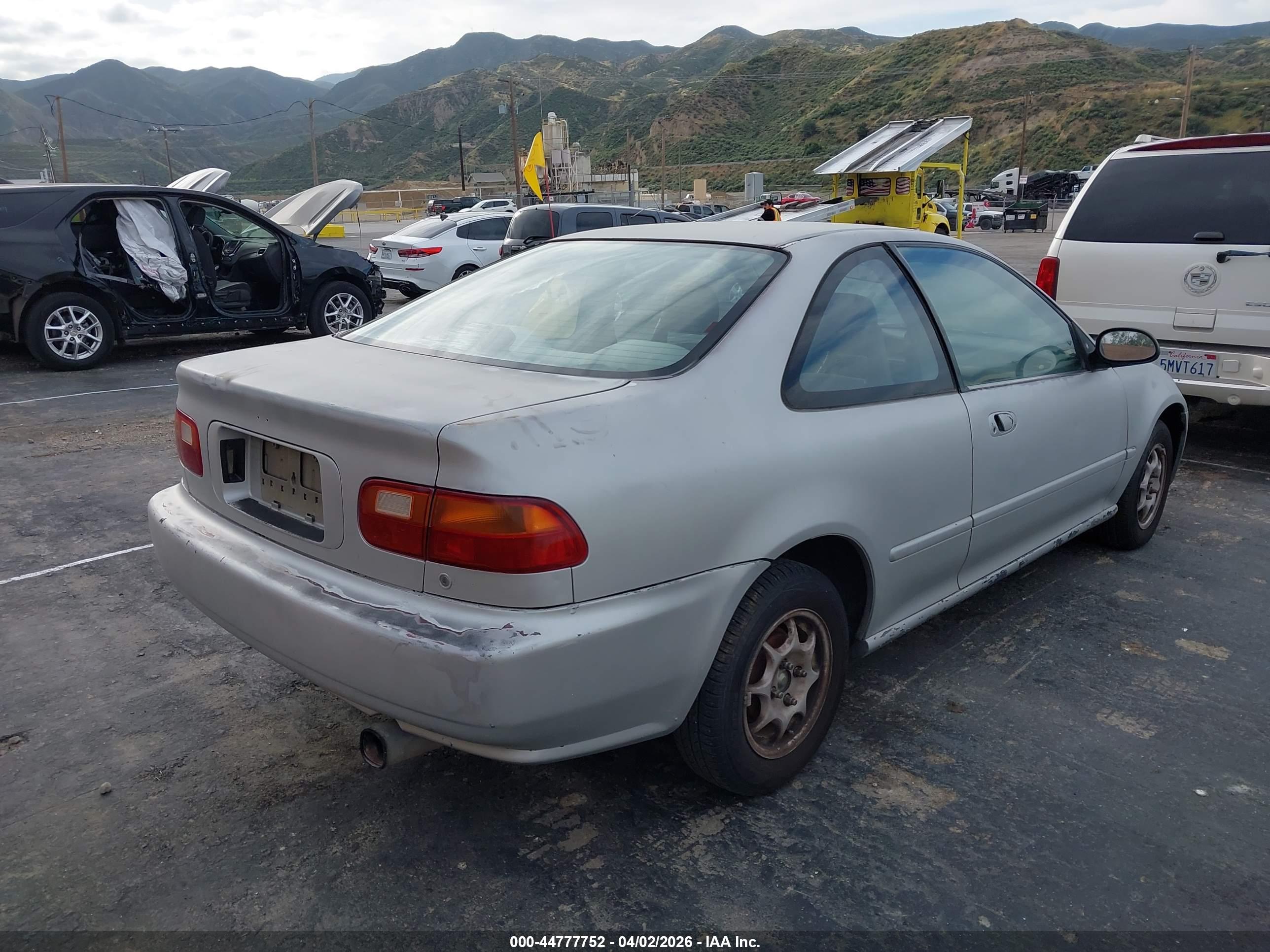 HONDA CIVIC image 4