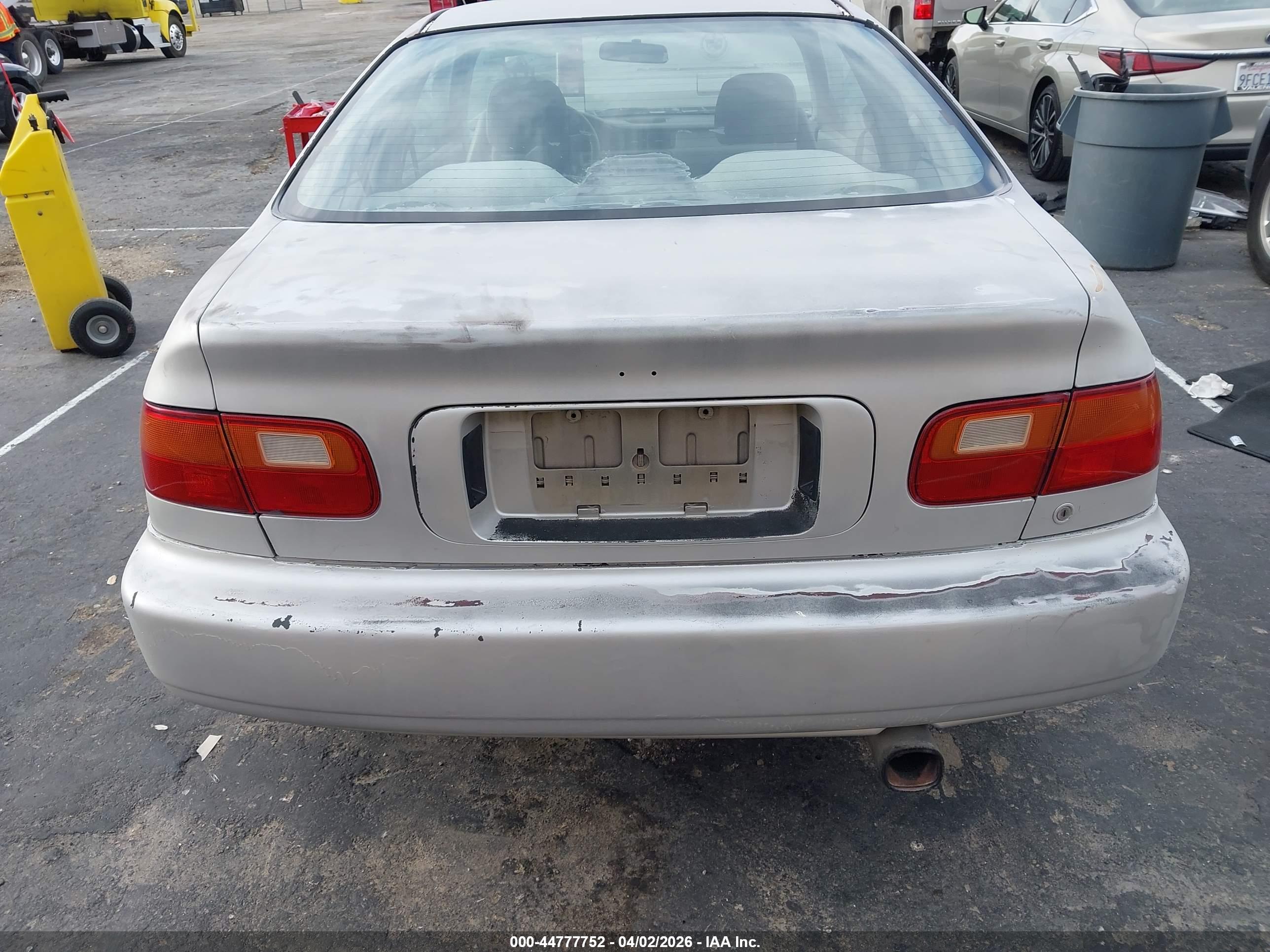 HONDA CIVIC image 6