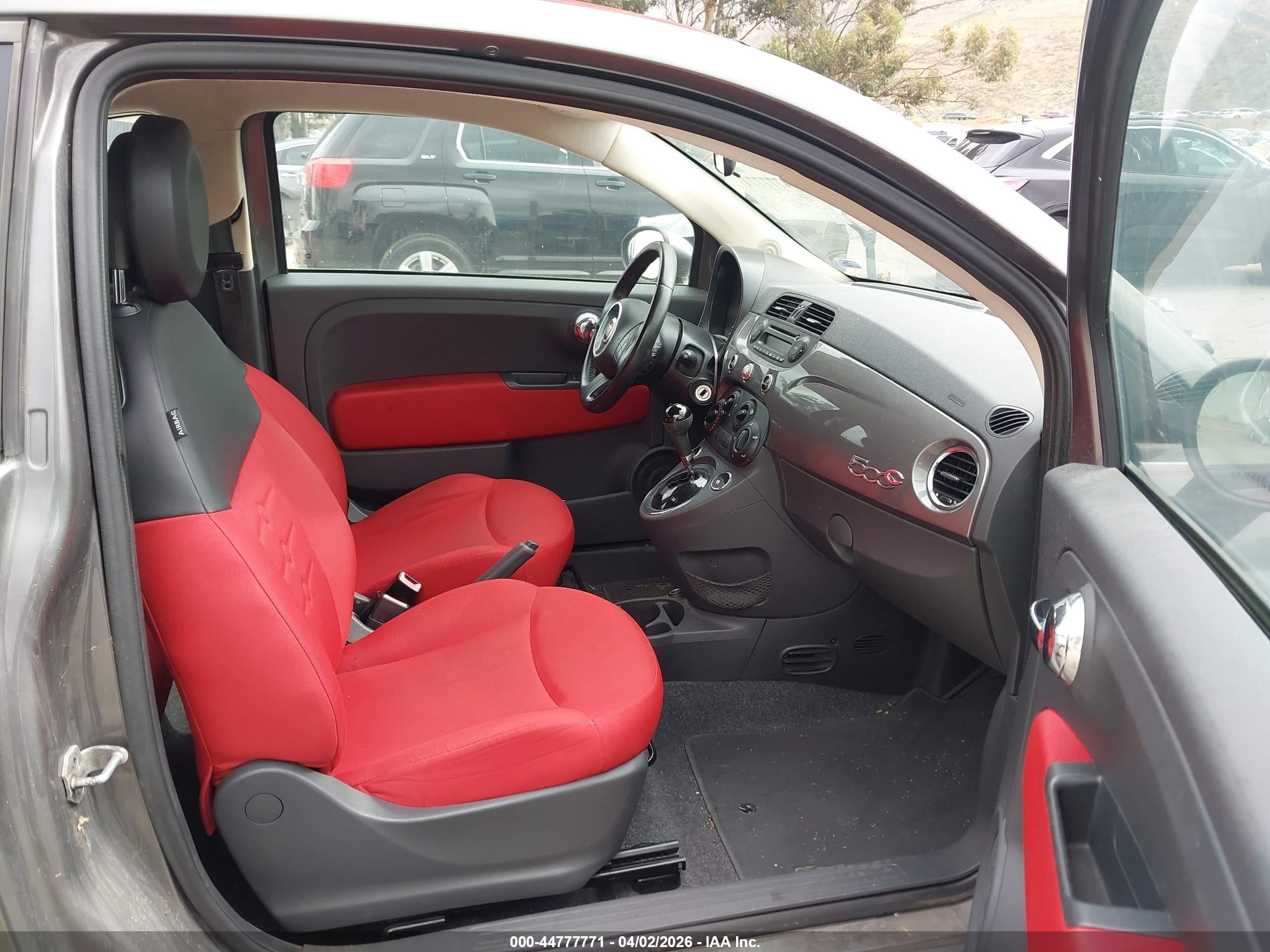 FIAT 500C image 5
