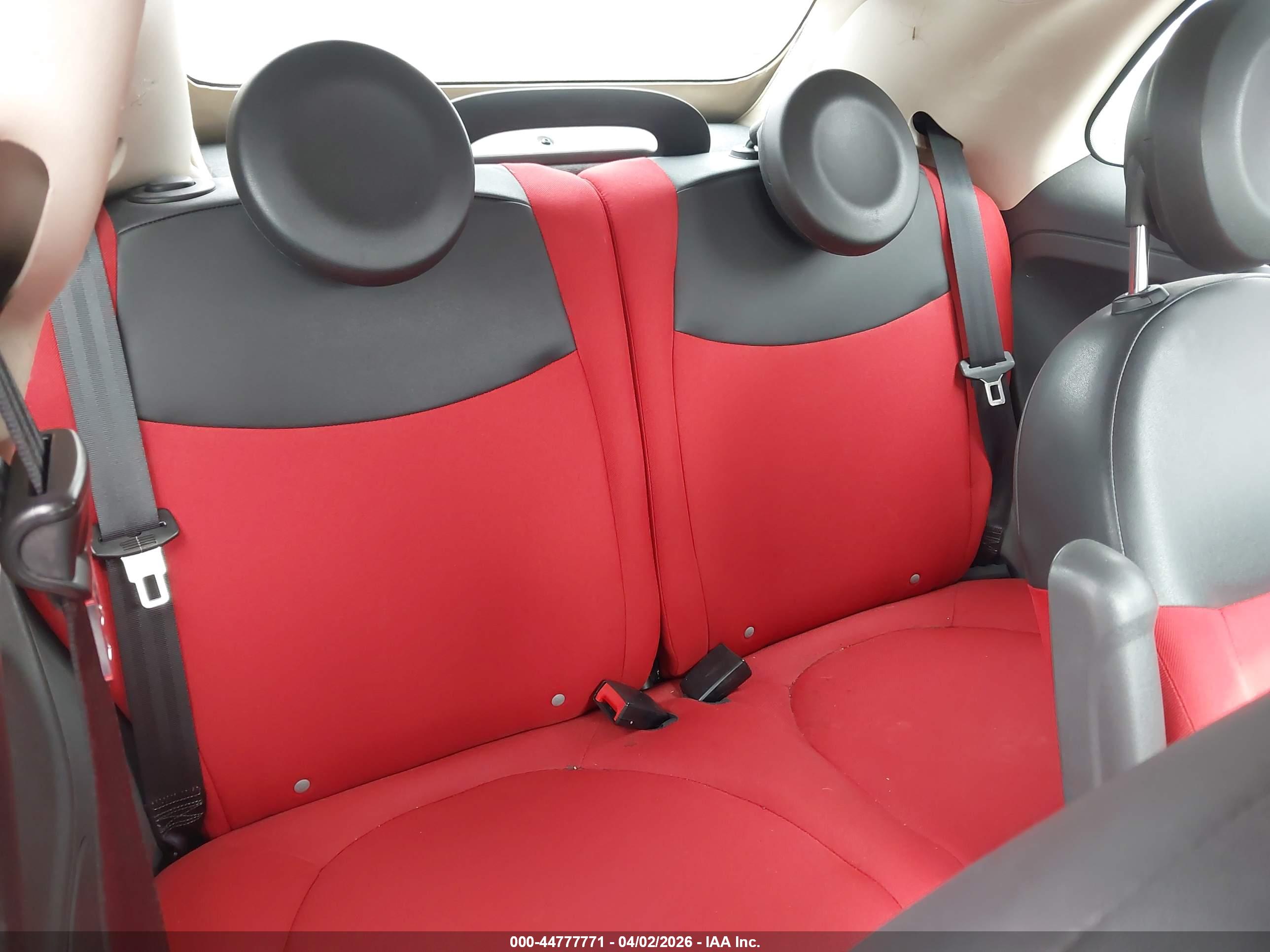 FIAT 500C image 8