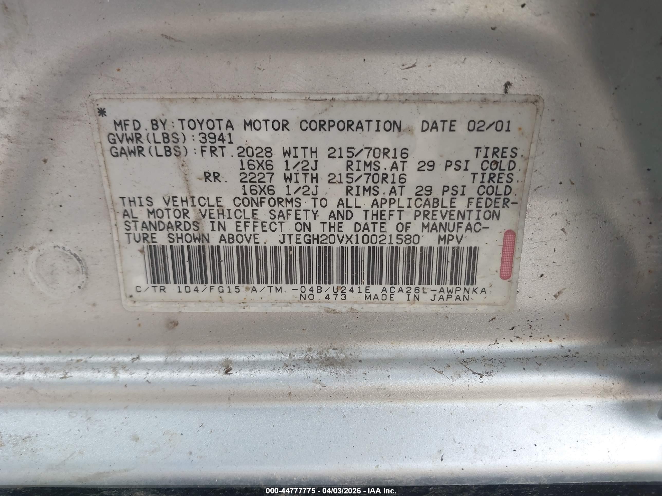 TOYOTA RAV4 image 9