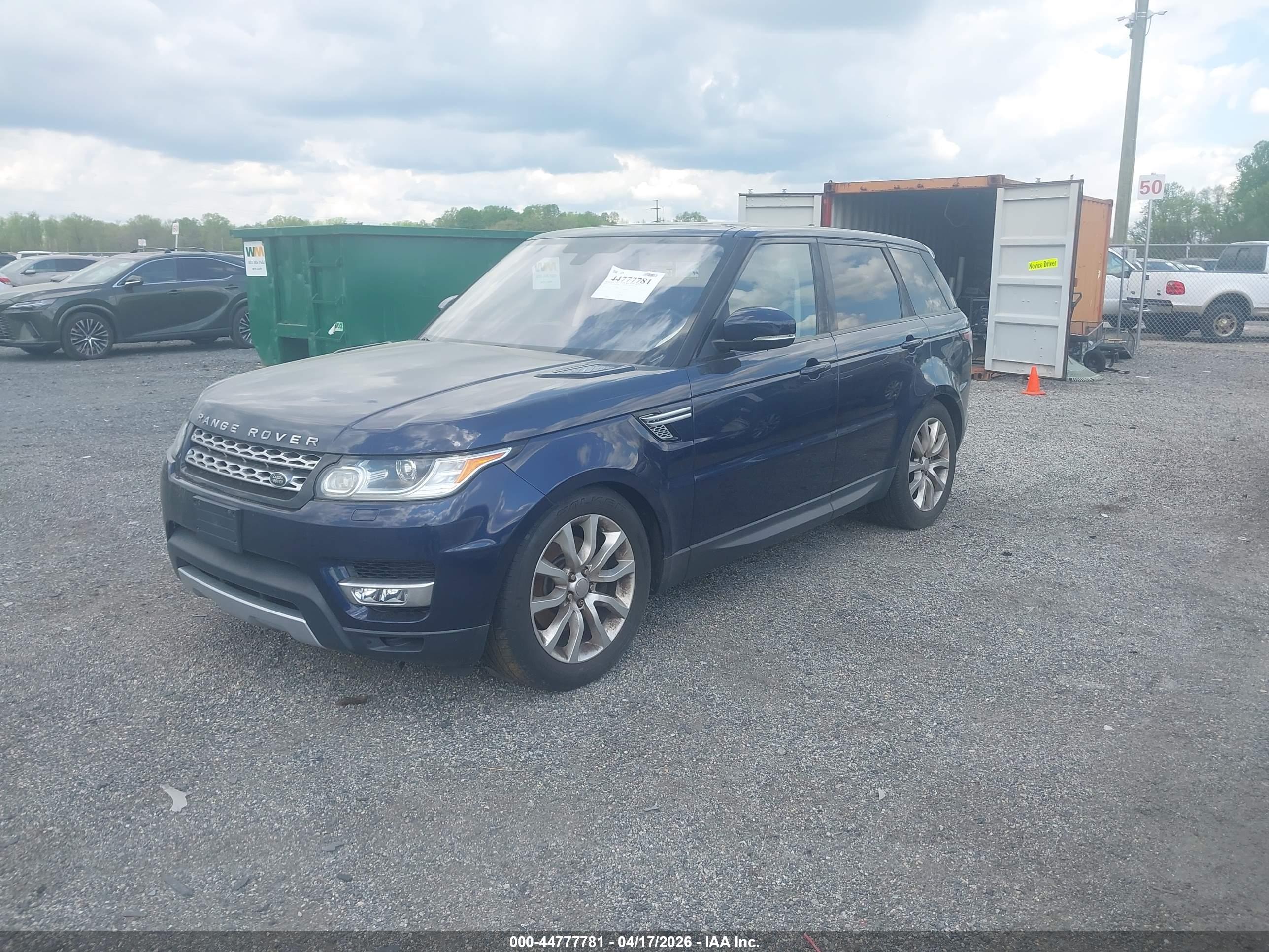 LAND ROVER image 2