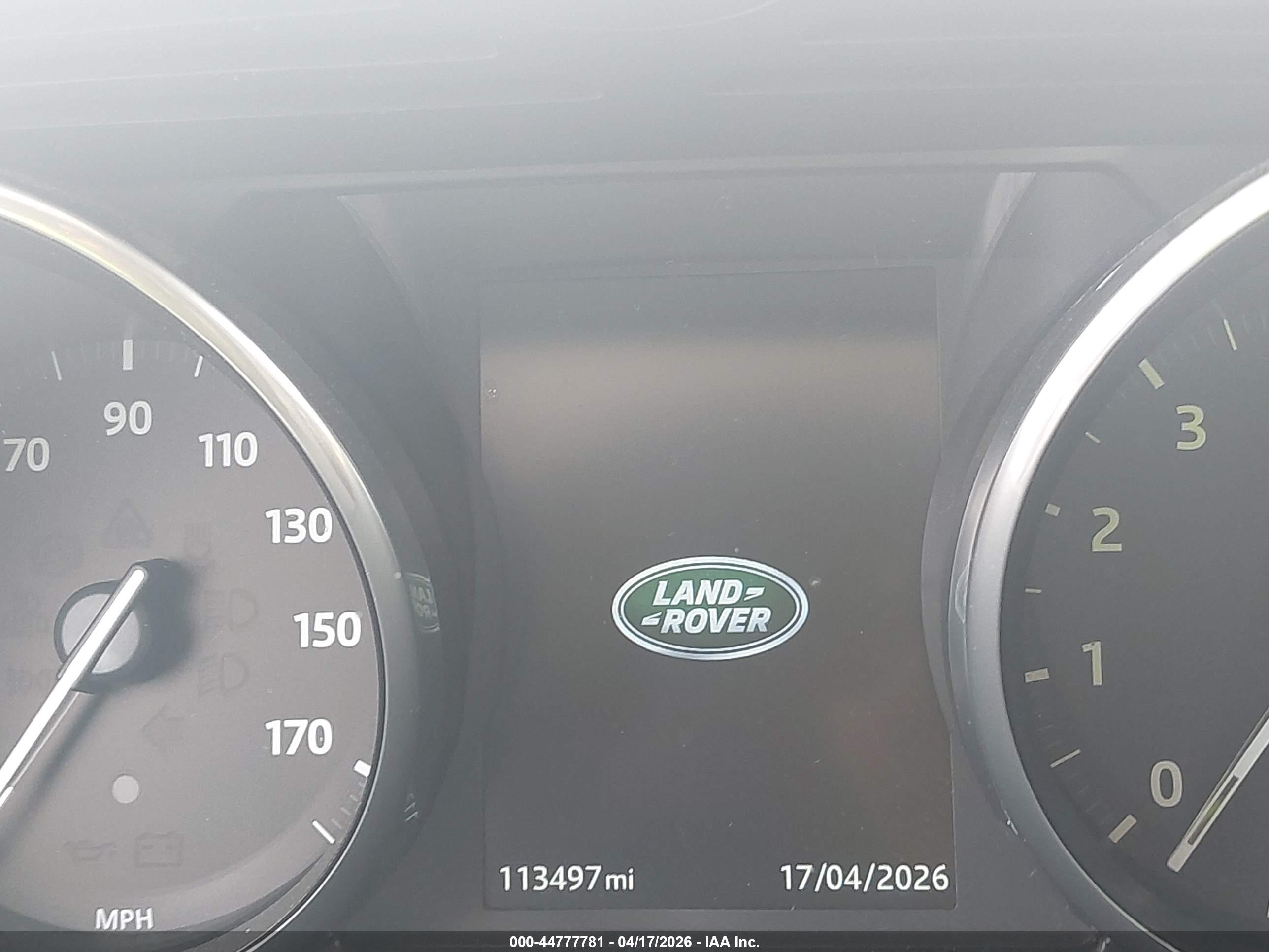 LAND ROVER image 7
