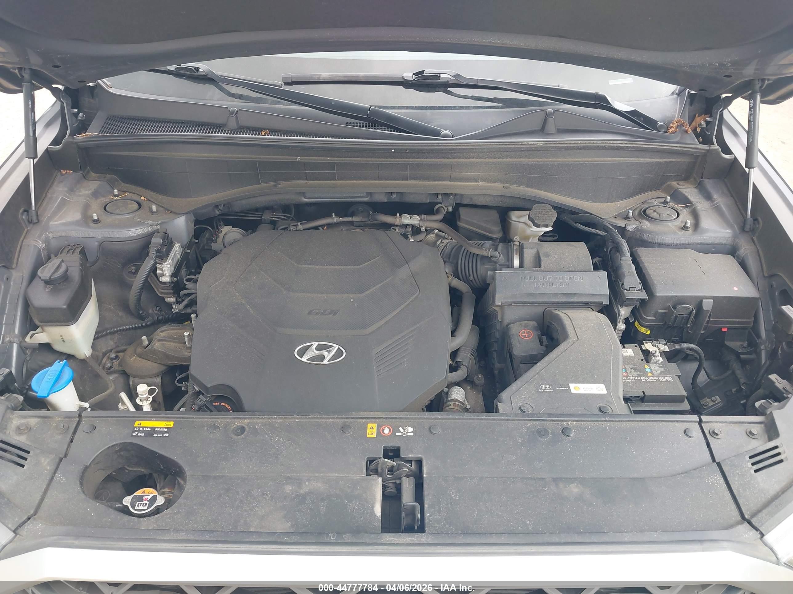 HYUNDAI PALISADE image 10