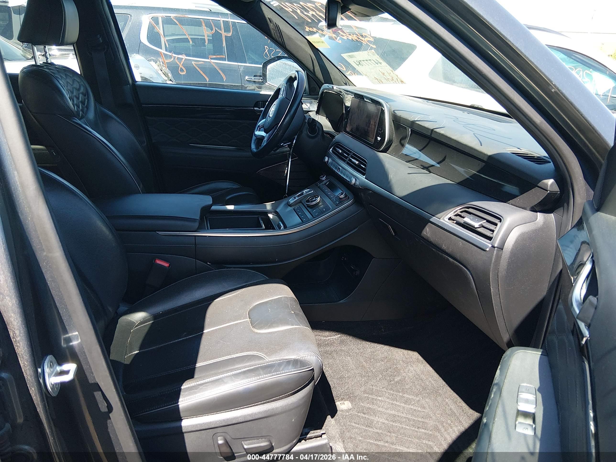 HYUNDAI PALISADE image 5
