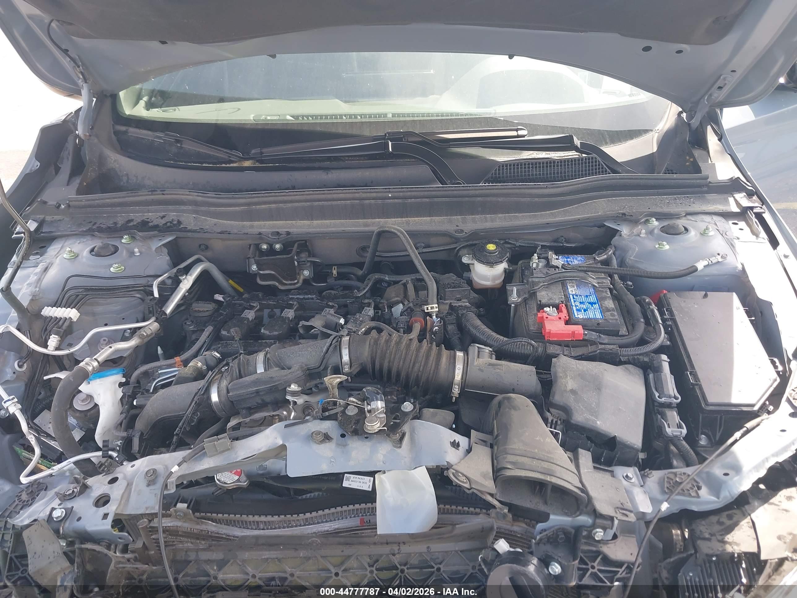 HONDA ACCORD image 10