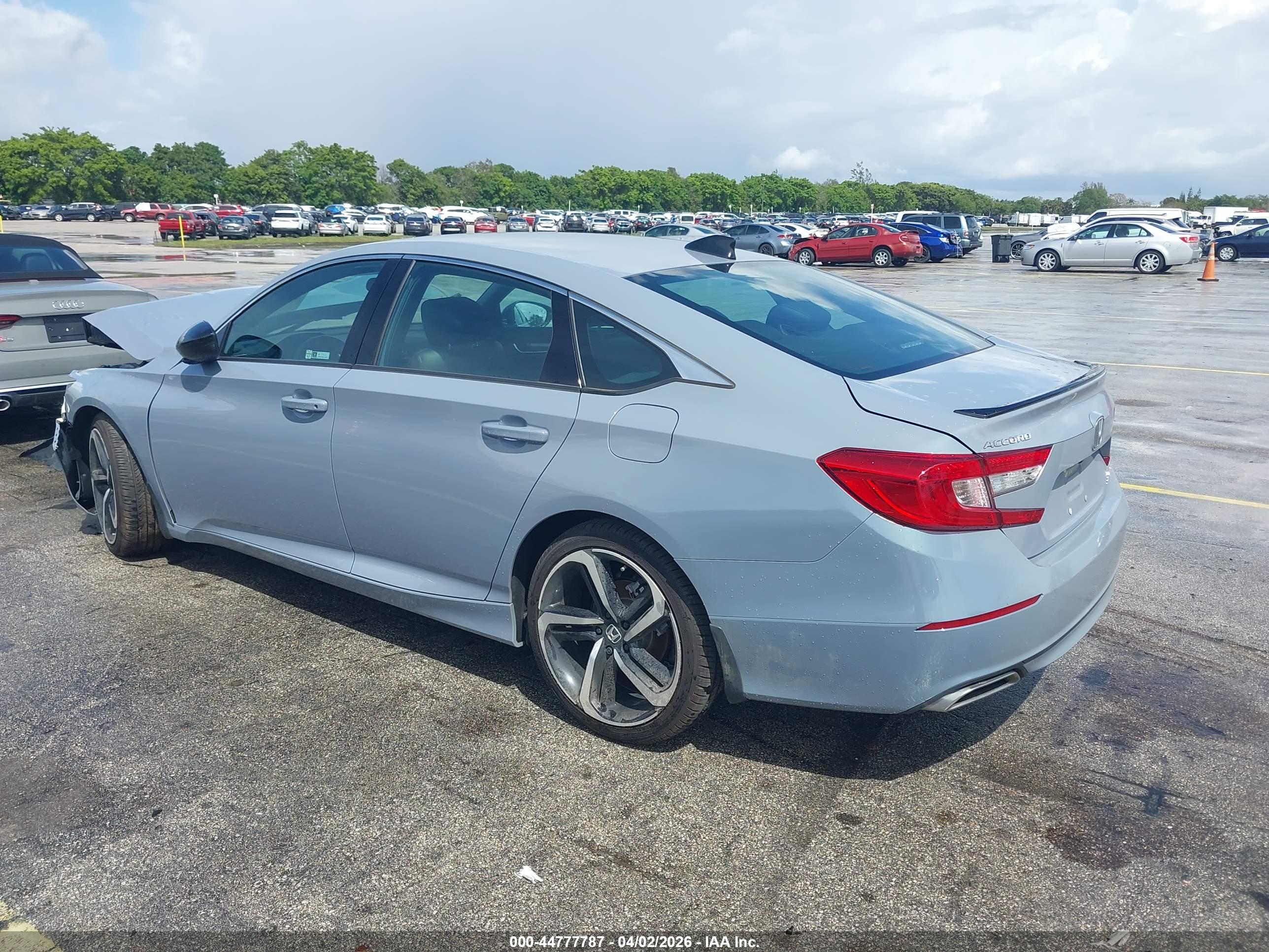 HONDA ACCORD image 3