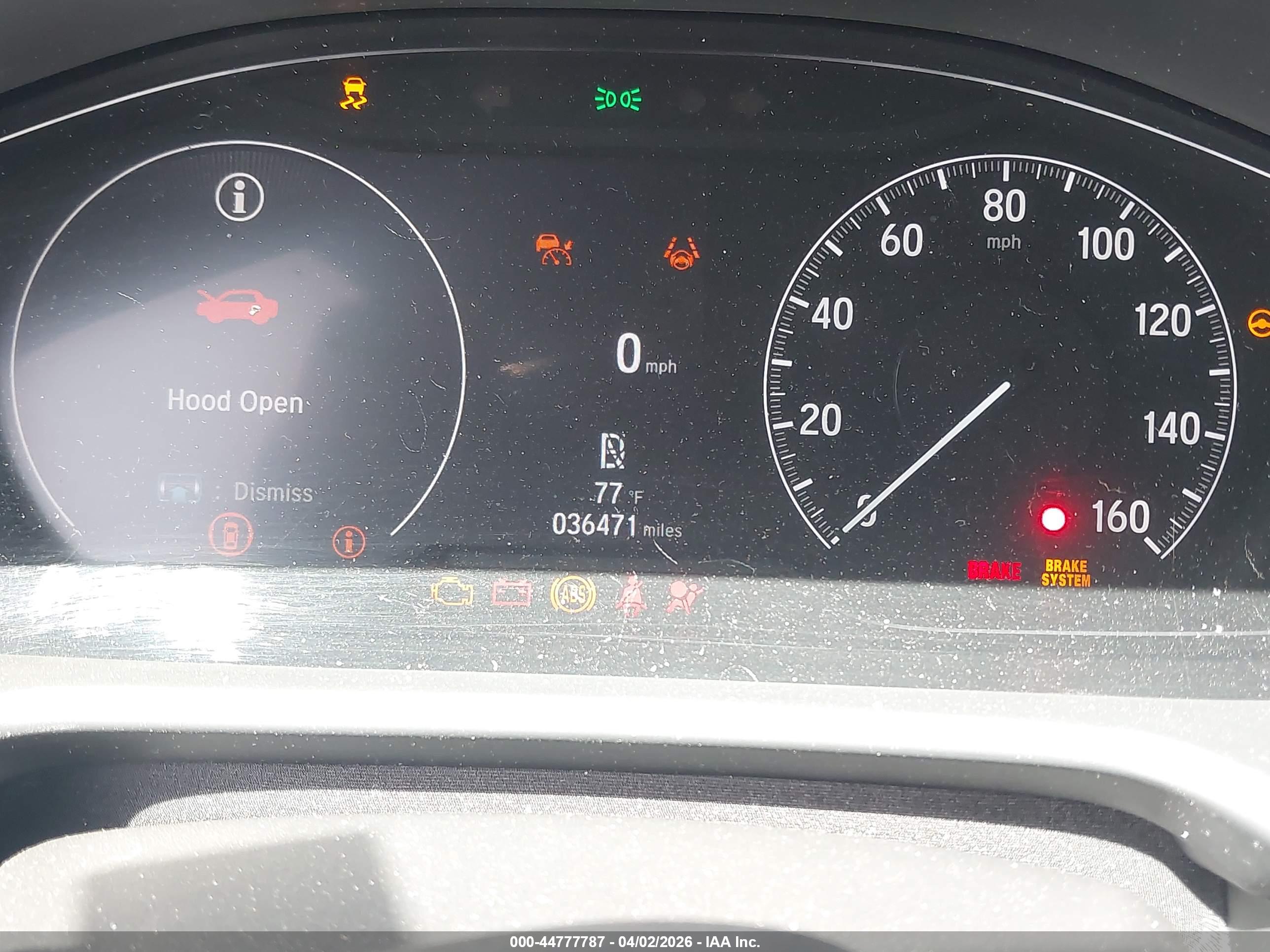 HONDA ACCORD image 7
