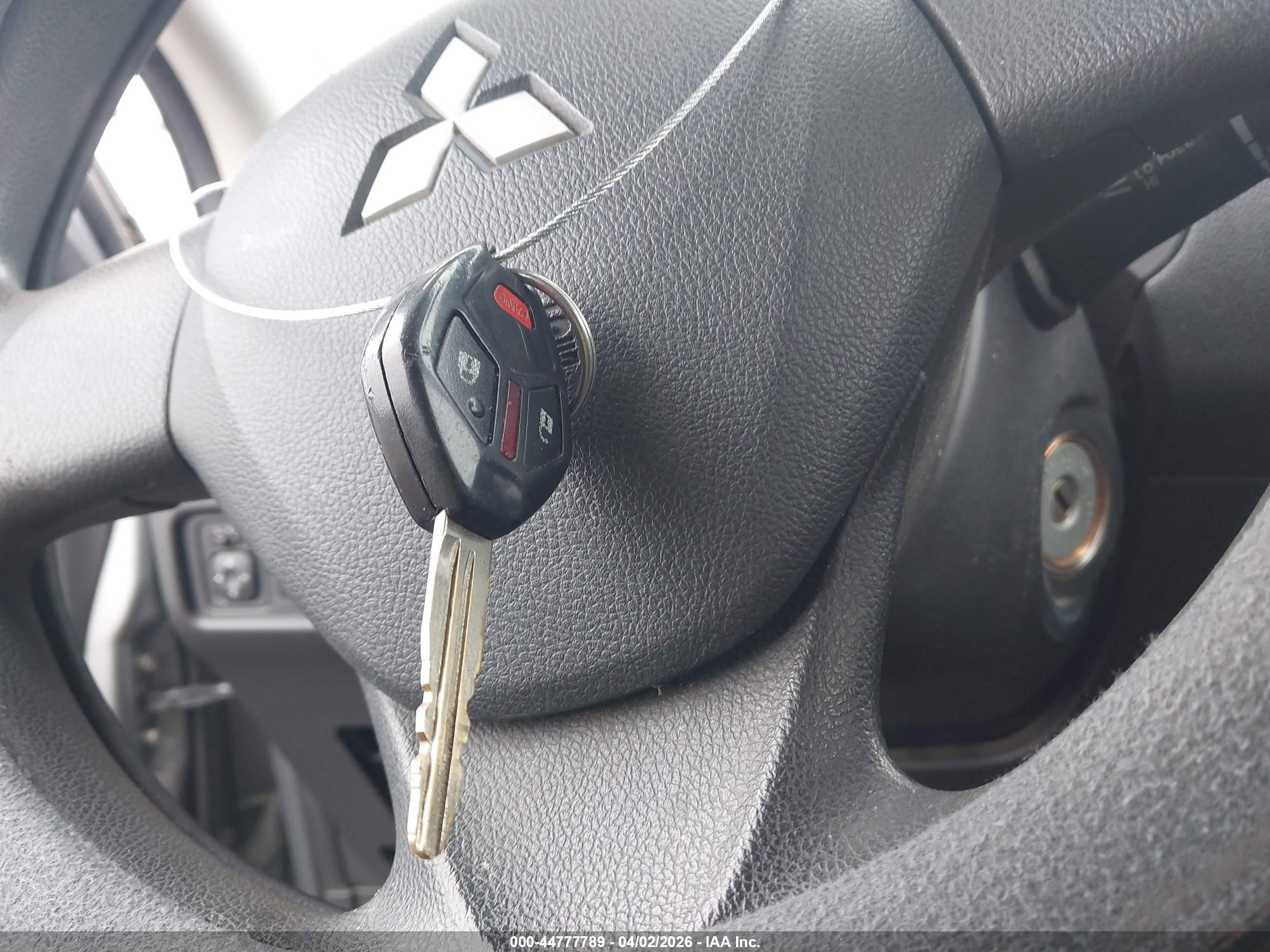 MITSUBISHI MIRAGE image 11
