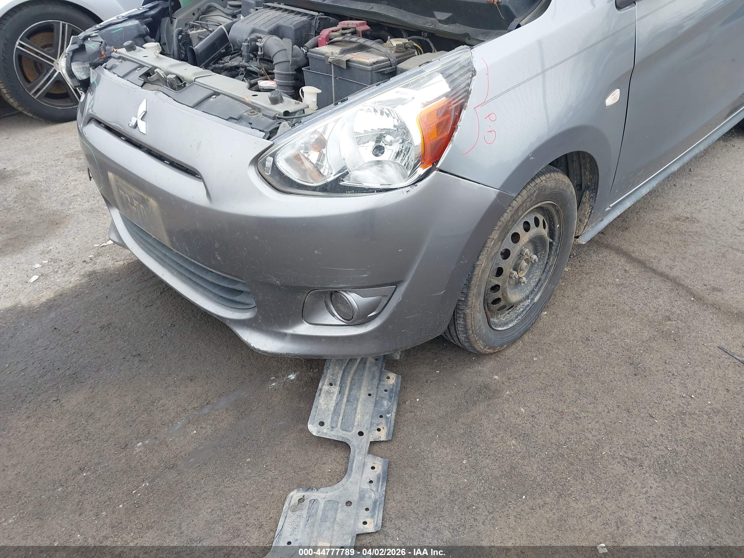 MITSUBISHI MIRAGE image 6