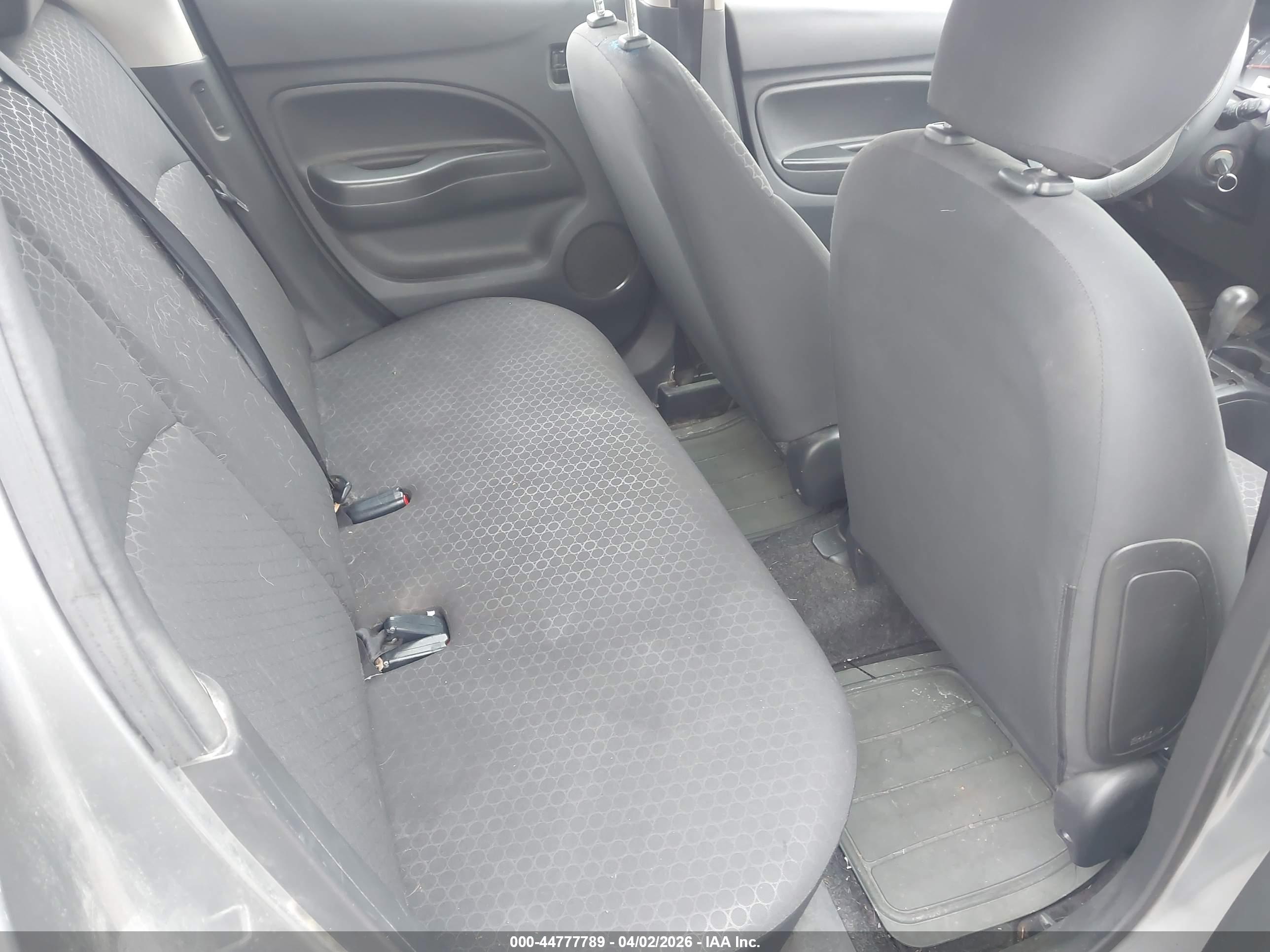 MITSUBISHI MIRAGE image 8