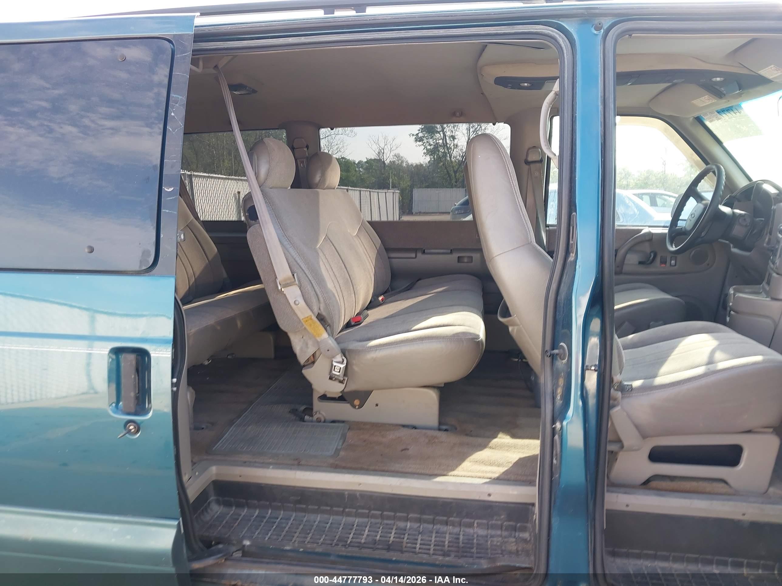 CHEVROLET ASTRO image 8