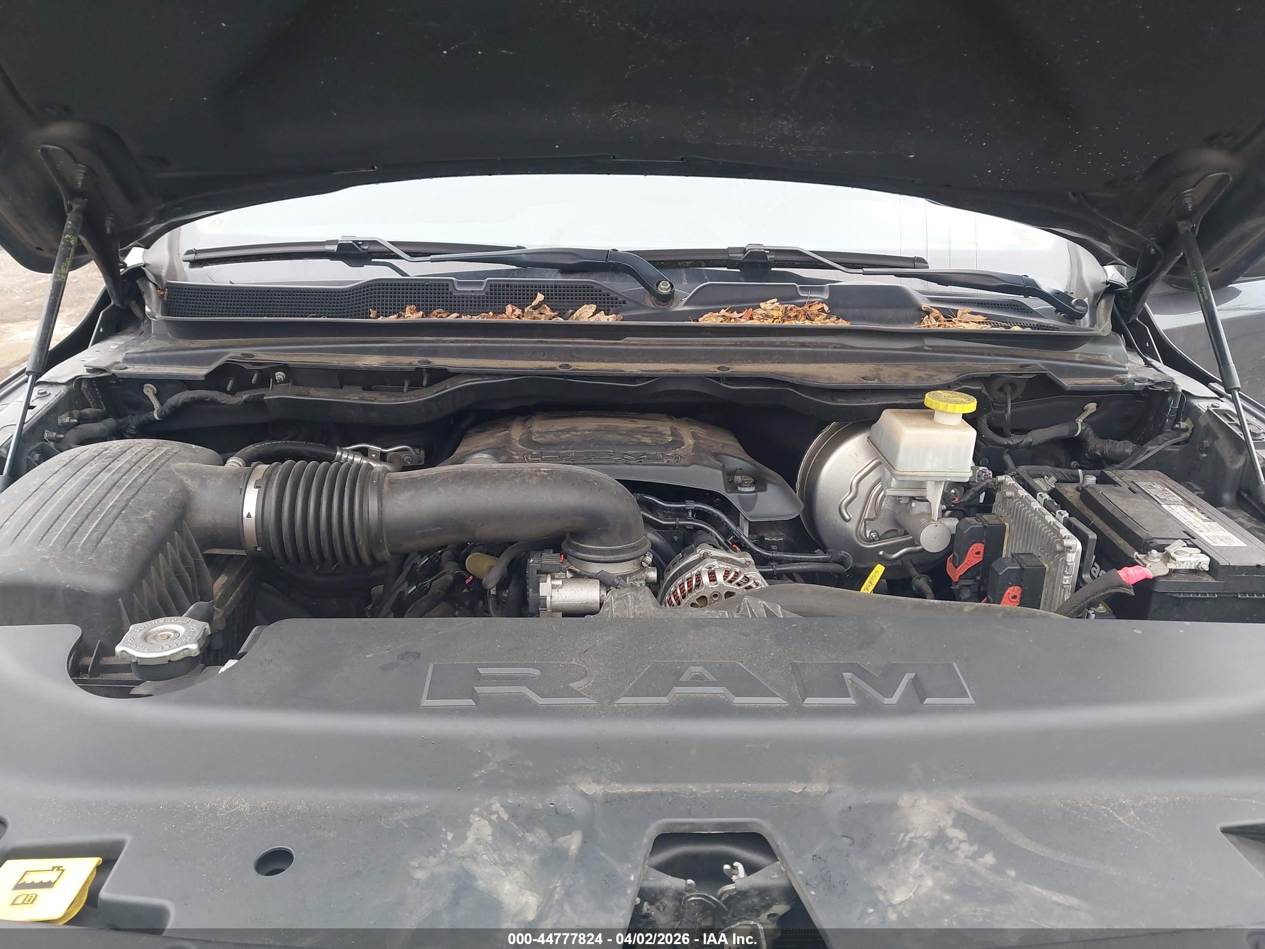 RAM 1500 image 10