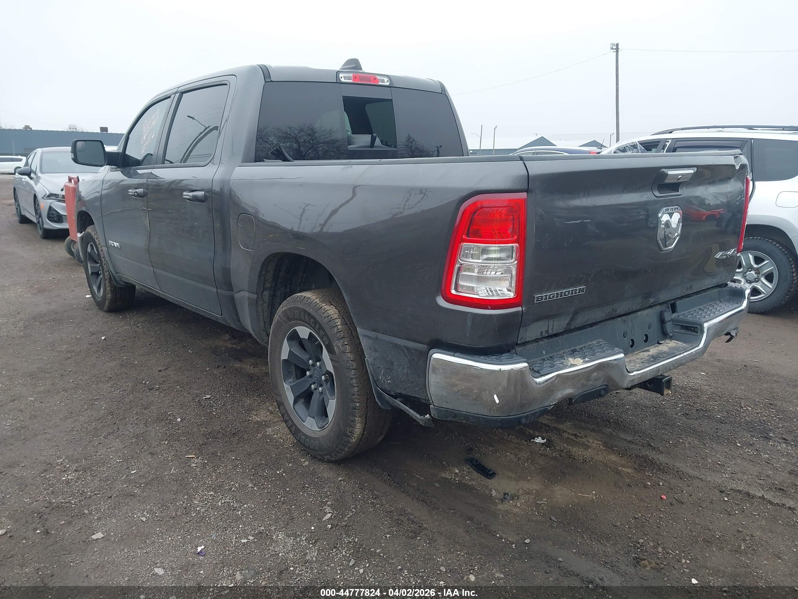 RAM 1500 image 3