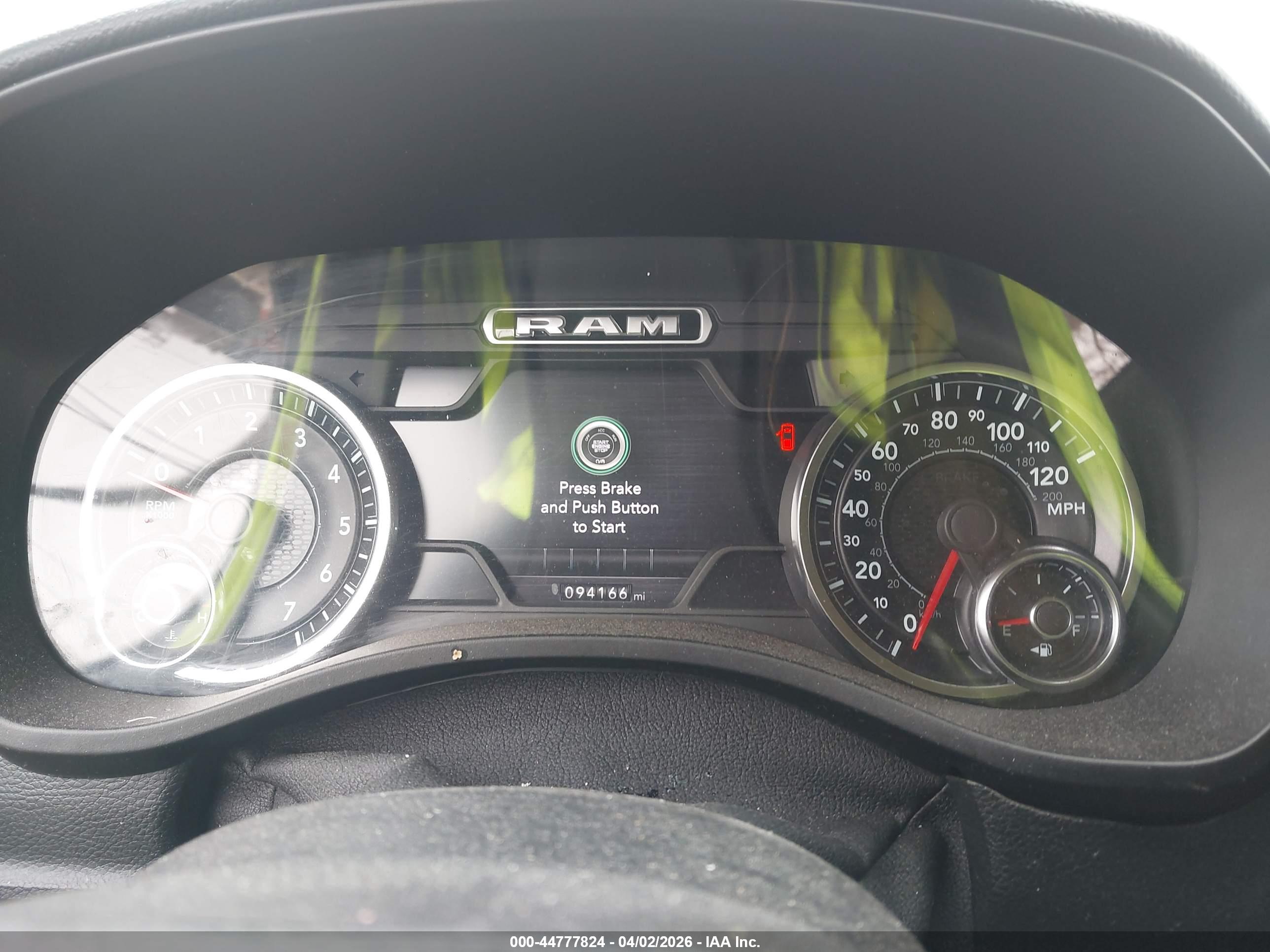RAM 1500 image 7