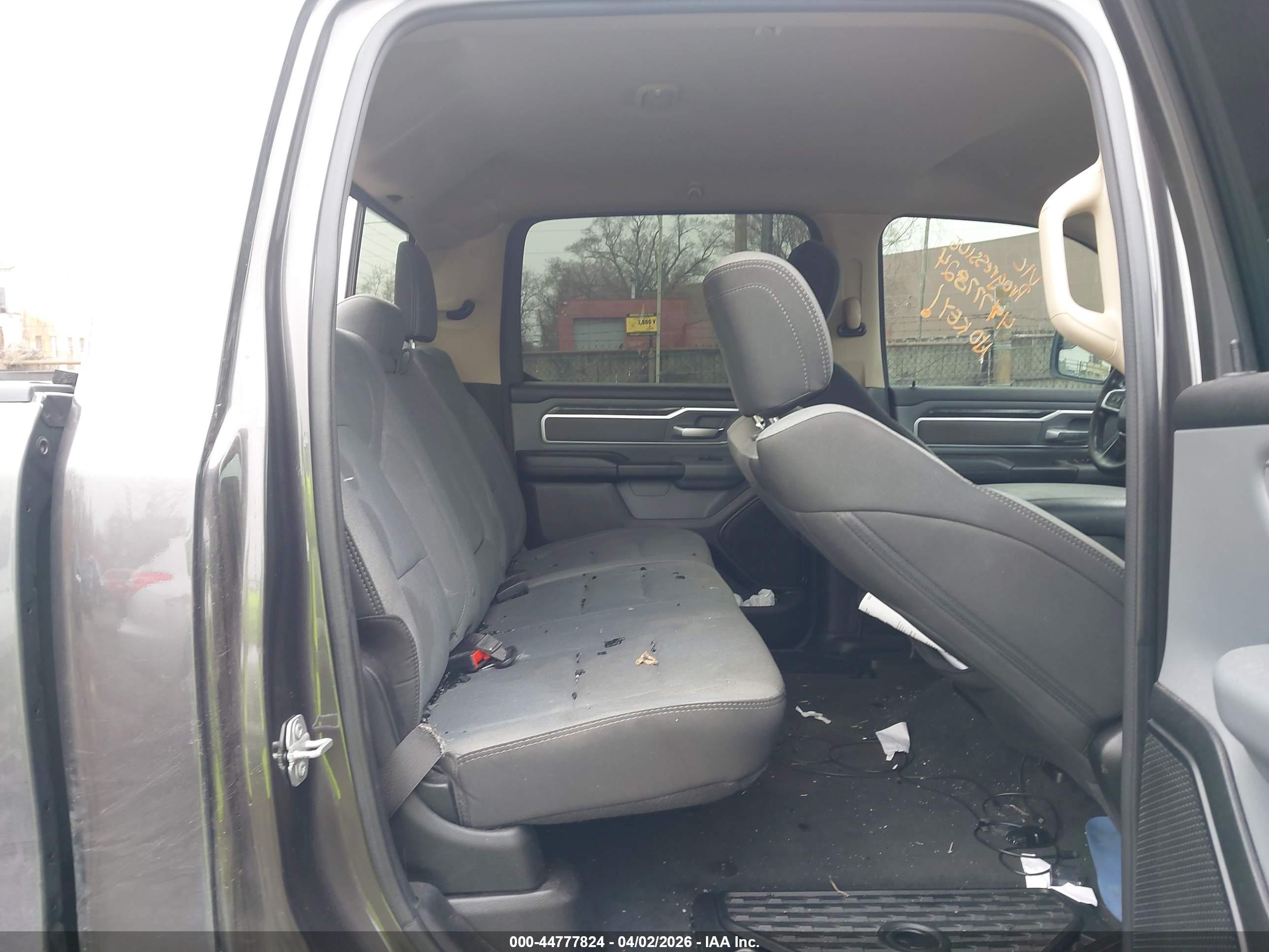 RAM 1500 image 8