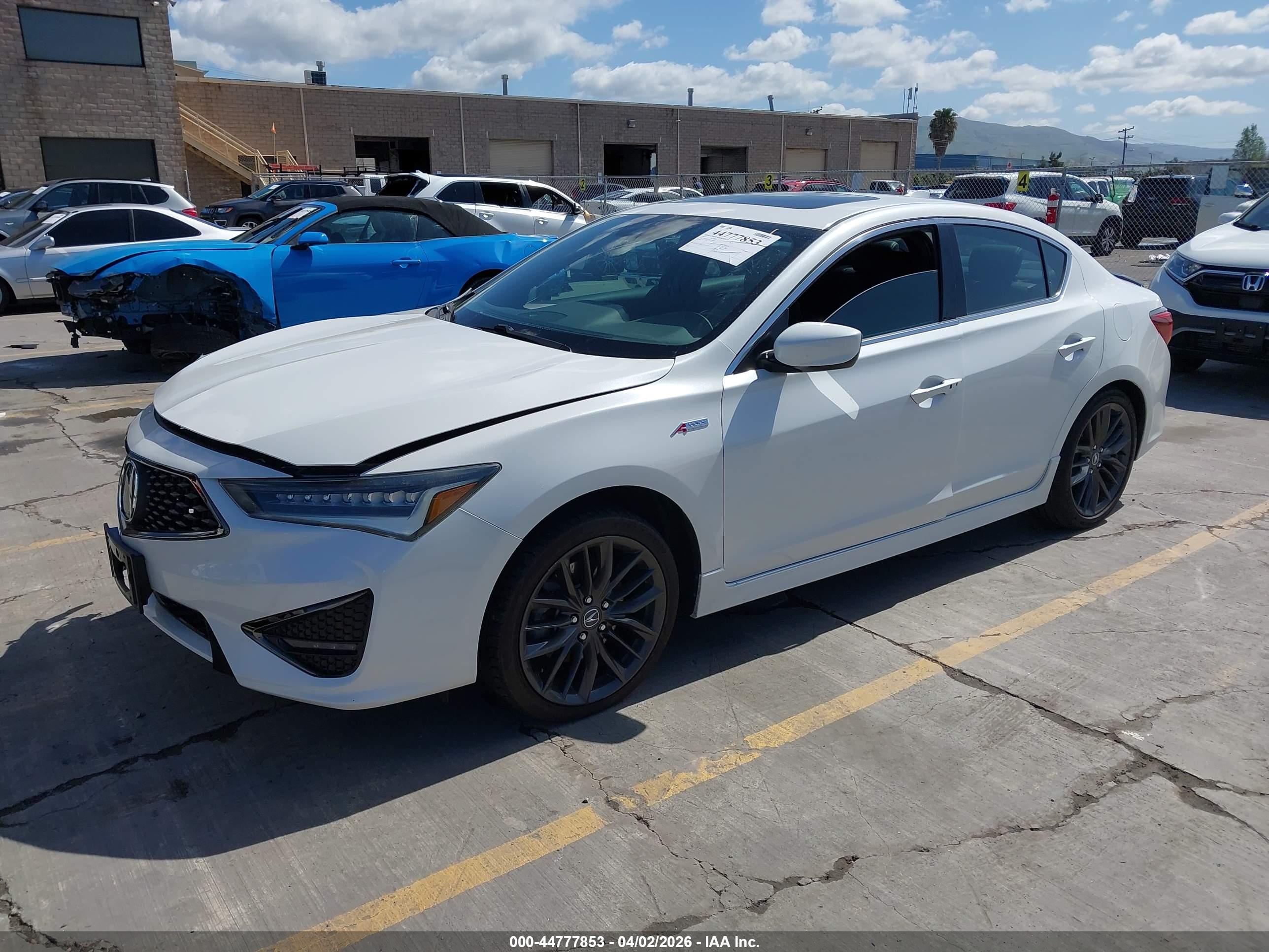 ACURA ILX image 2