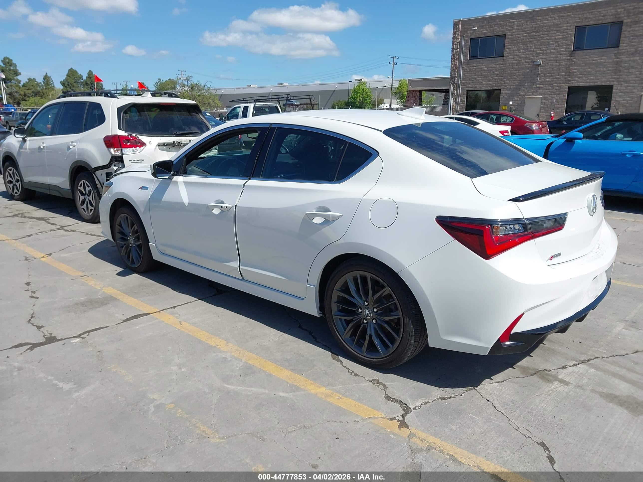 ACURA ILX image 3