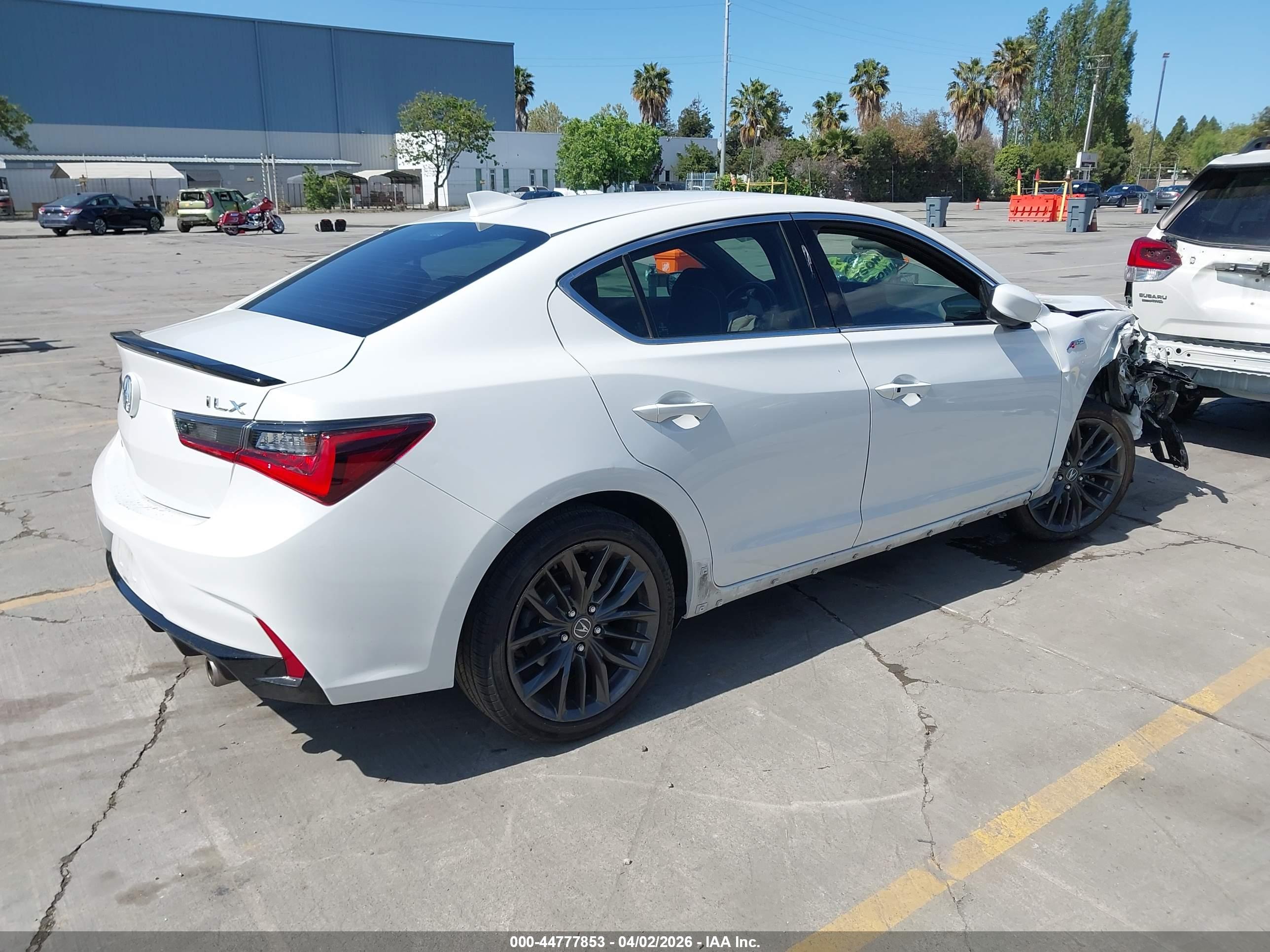 ACURA ILX image 4