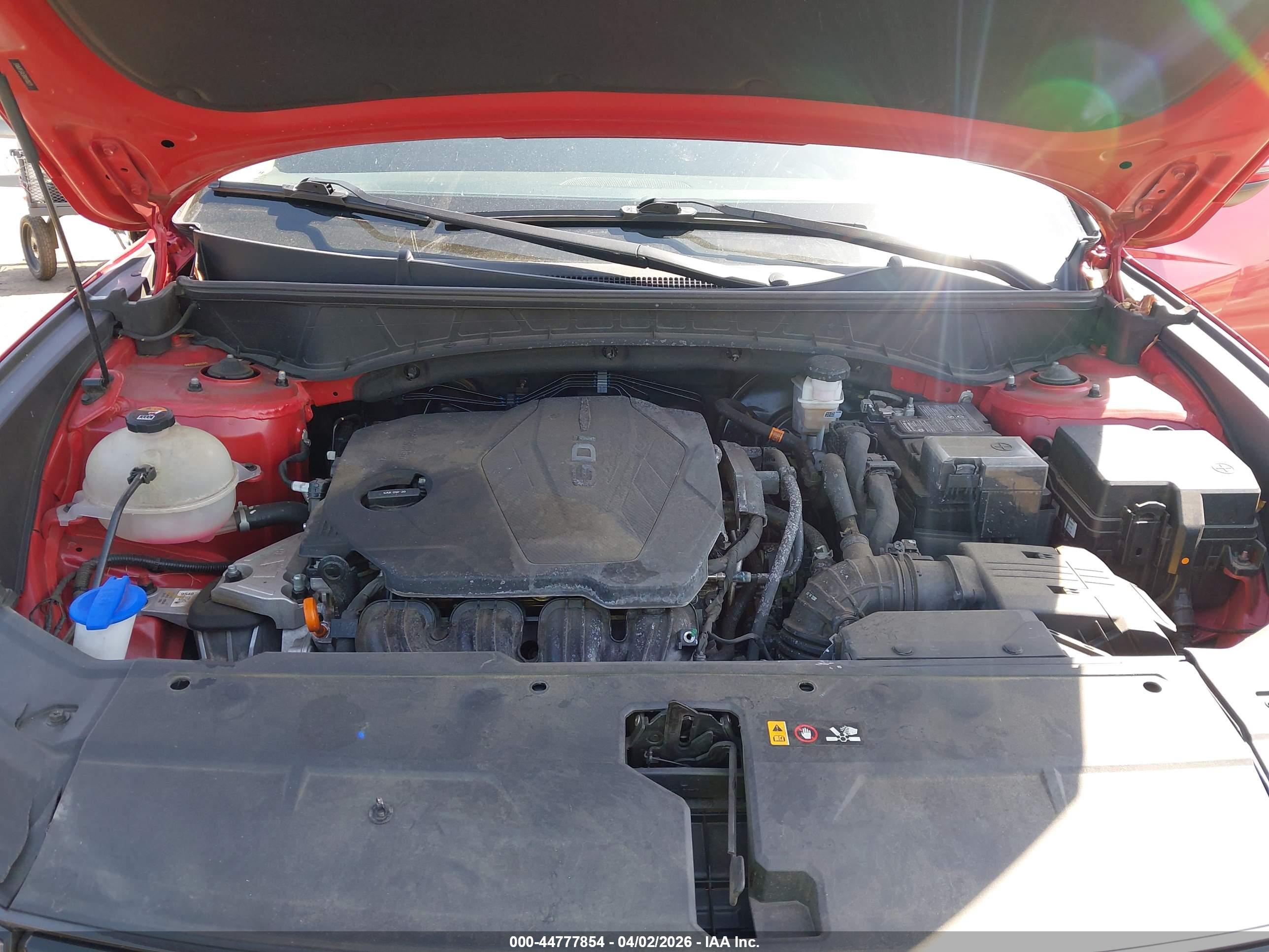 HYUNDAI TUCSON image 10