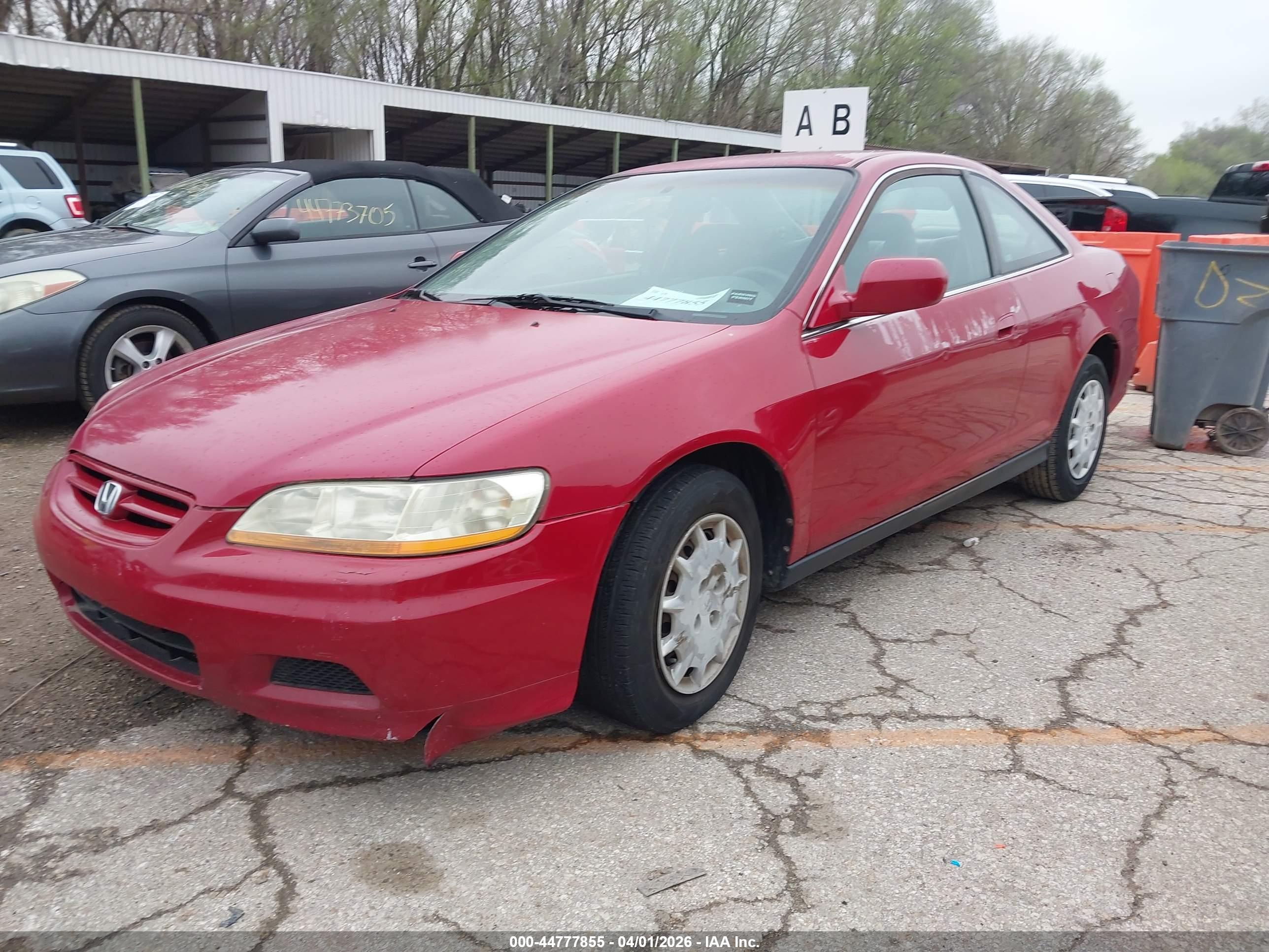 HONDA ACCORD image 2