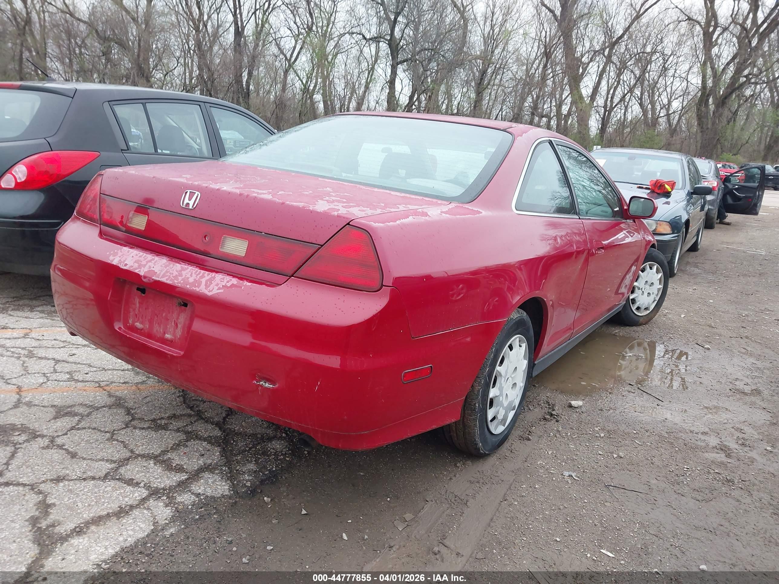 HONDA ACCORD image 4