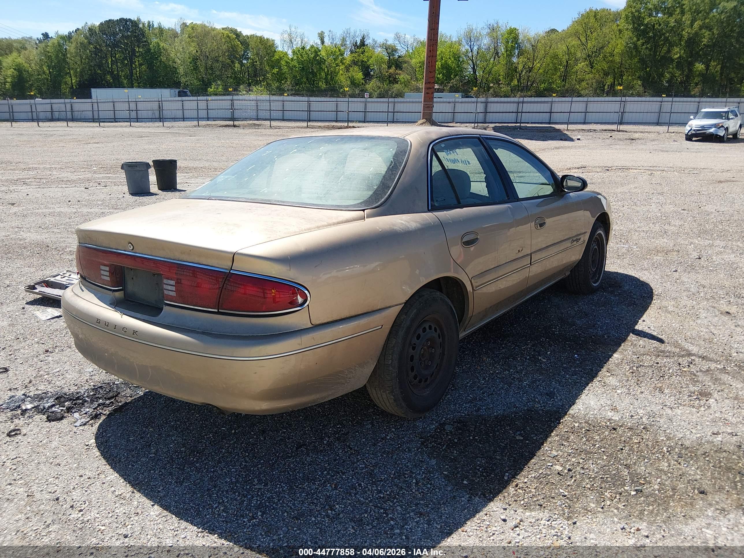 BUICK CENTURY image 4