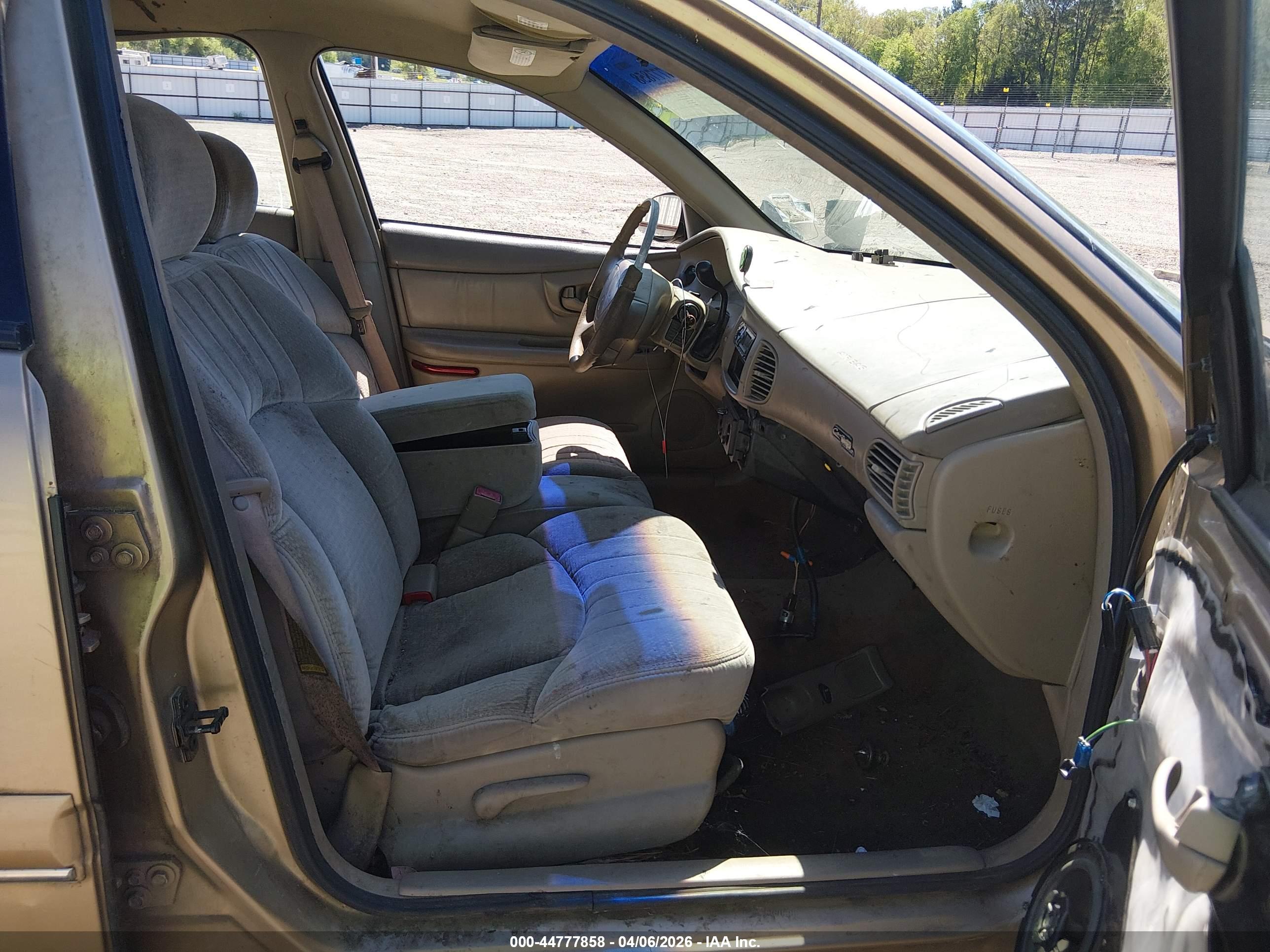 BUICK CENTURY image 5