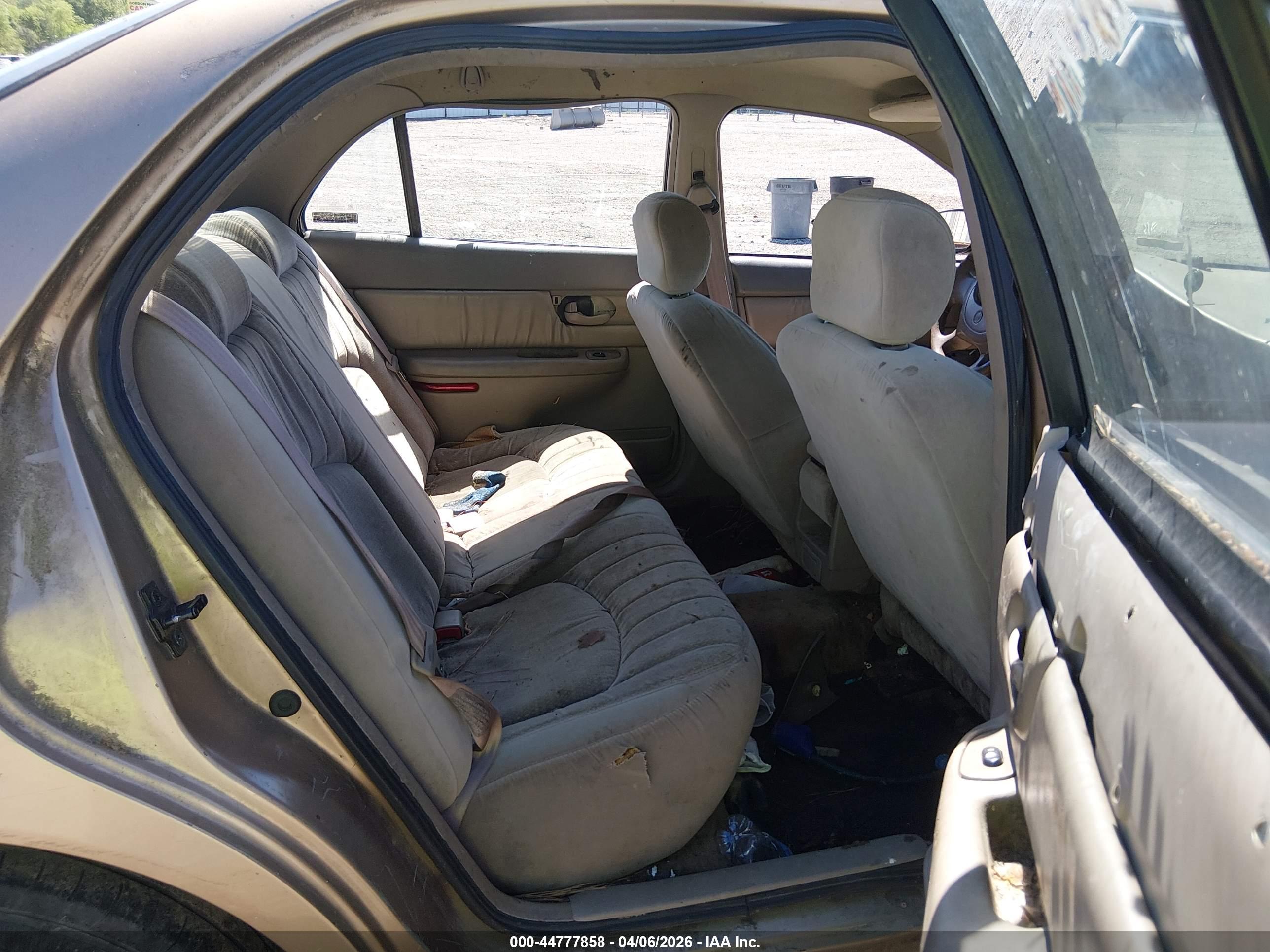 BUICK CENTURY image 8