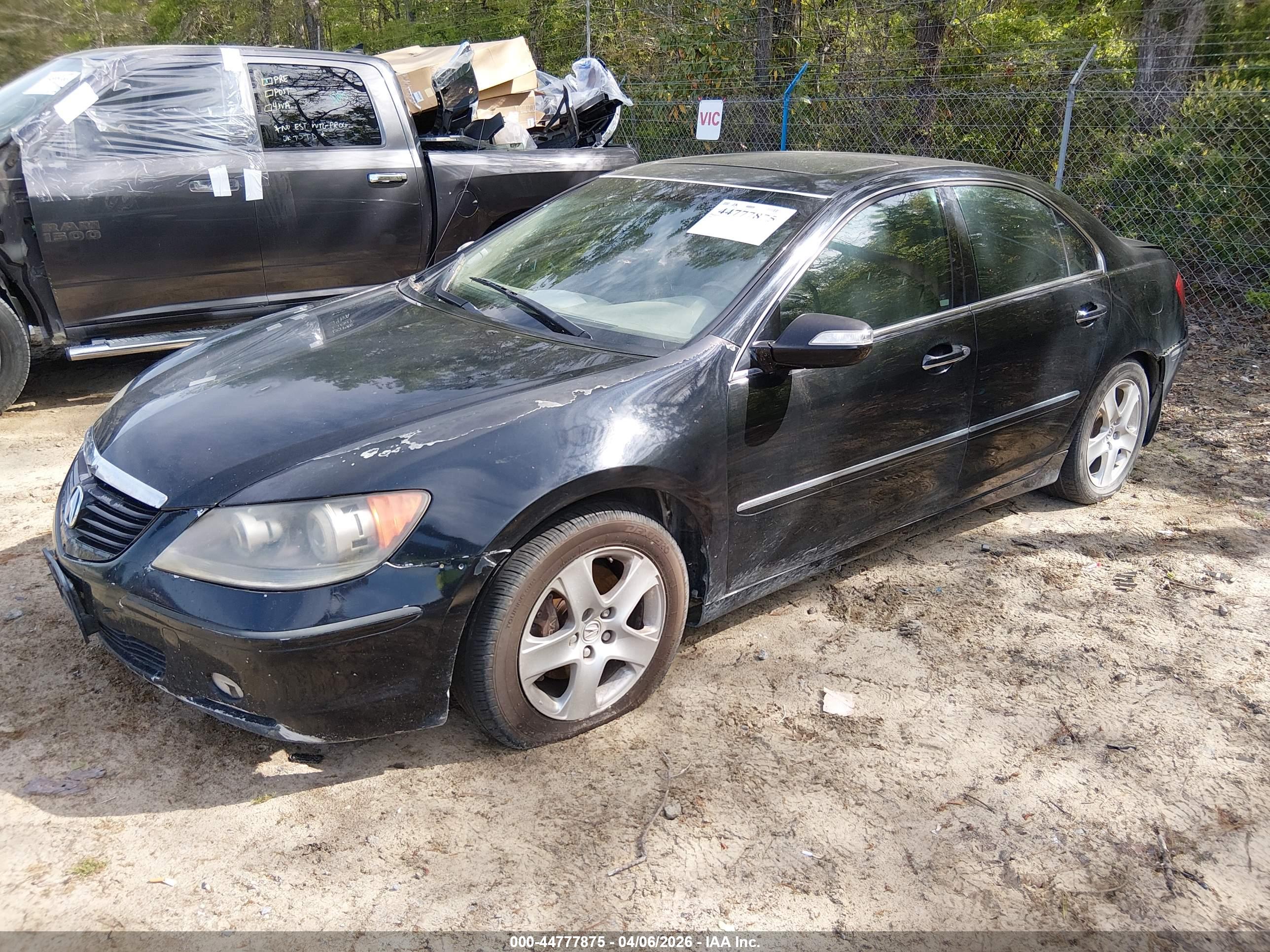 ACURA RL image 2