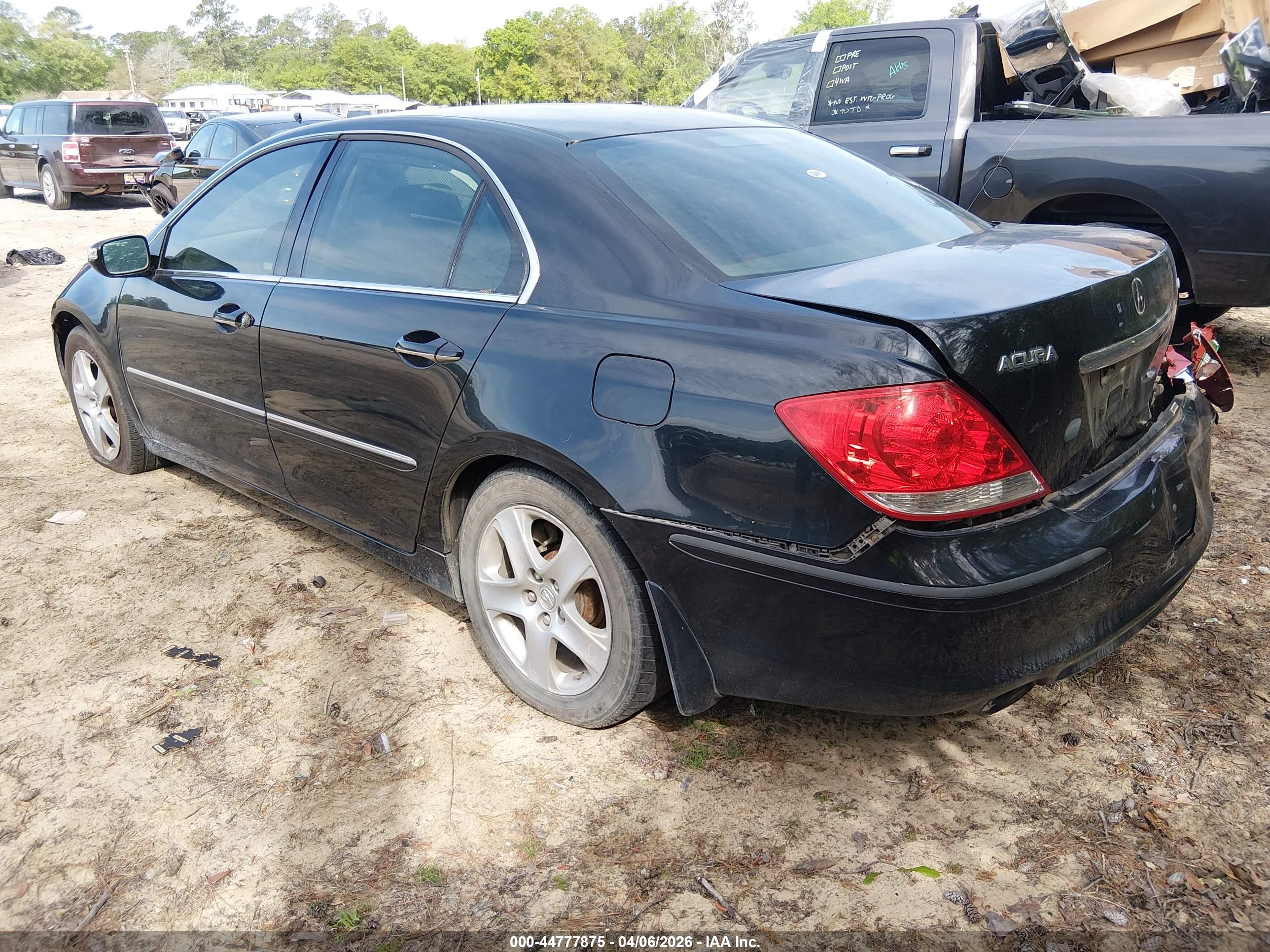 ACURA RL image 3