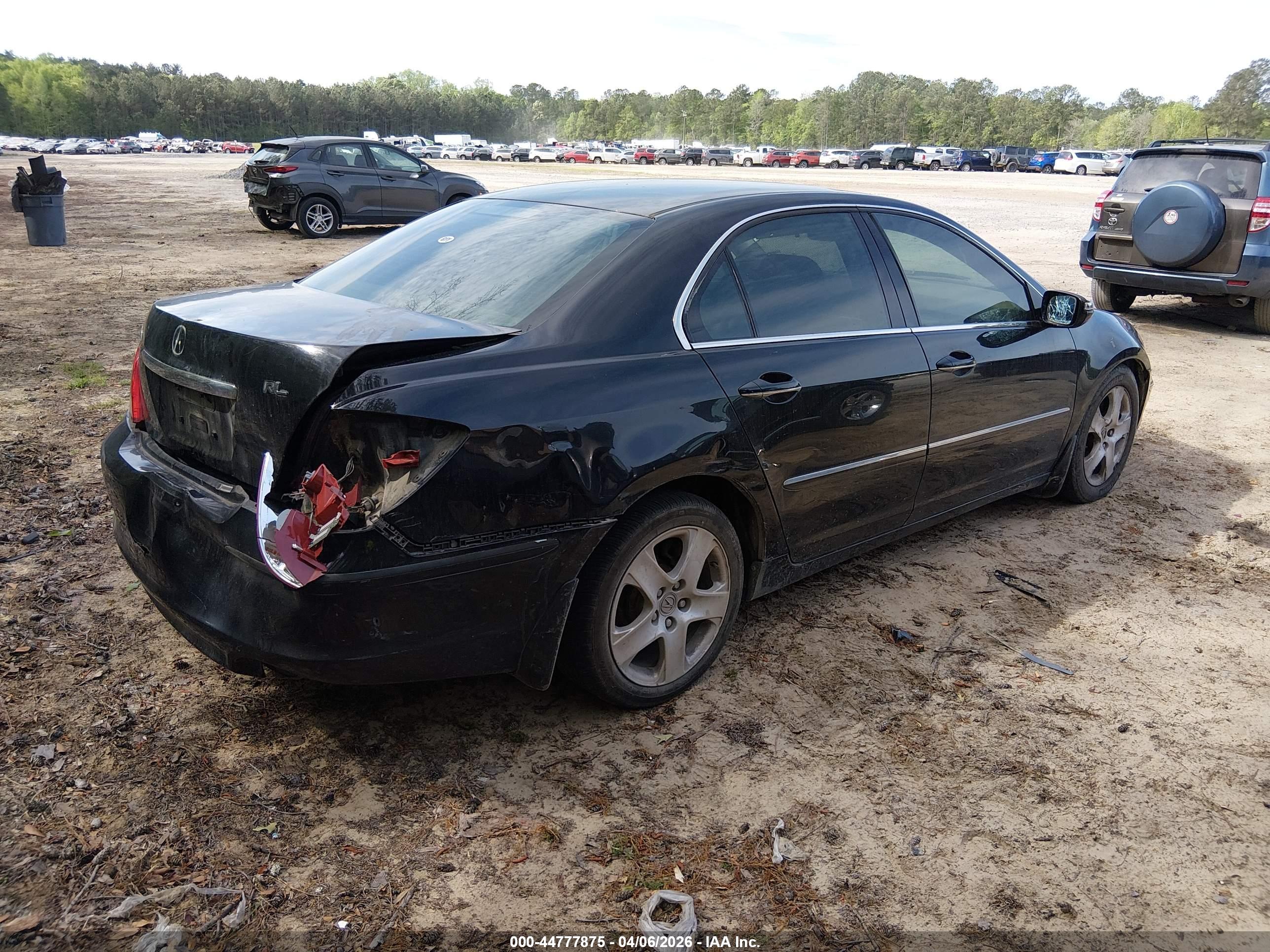 ACURA RL image 4