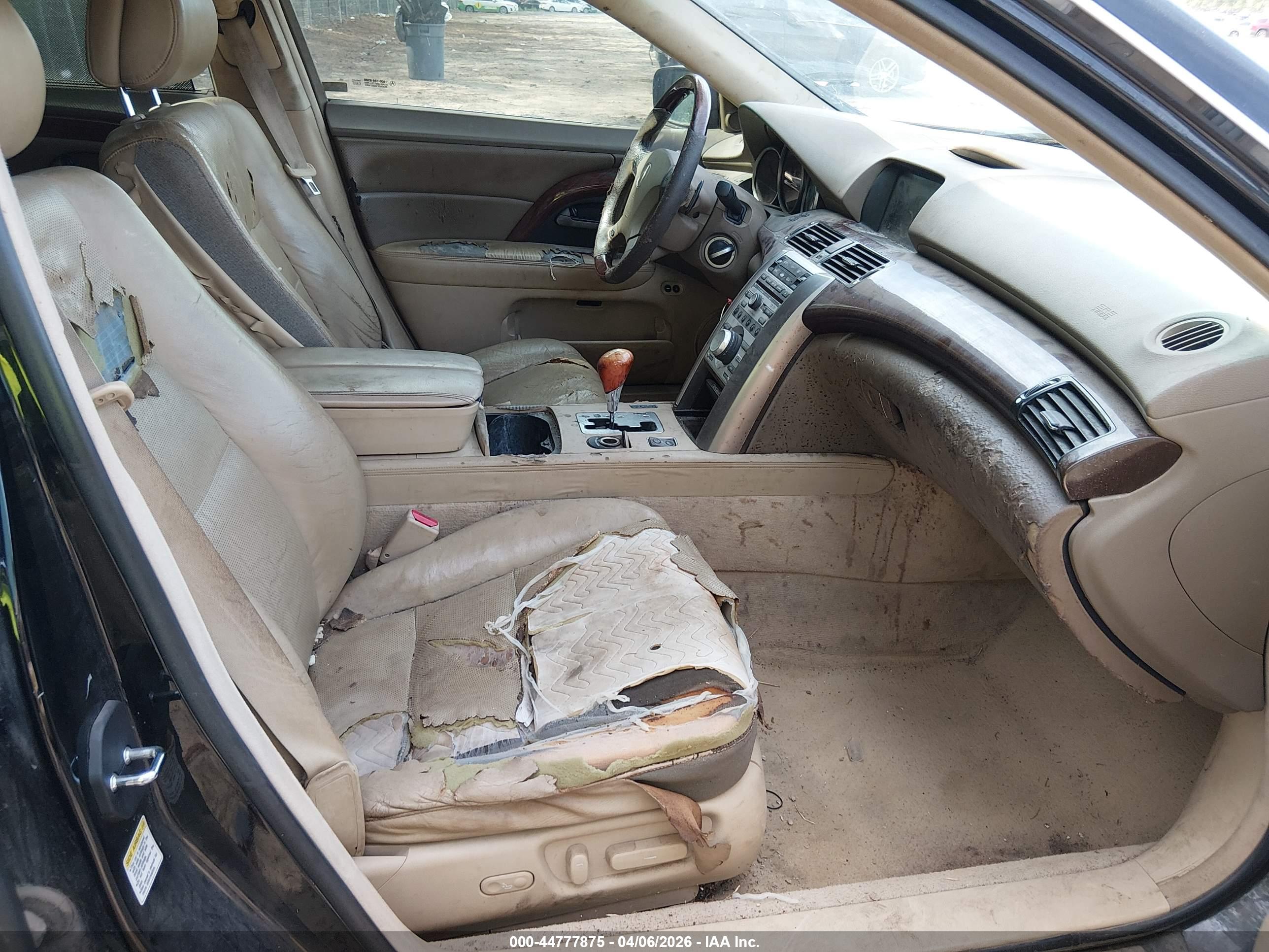 ACURA RL image 5