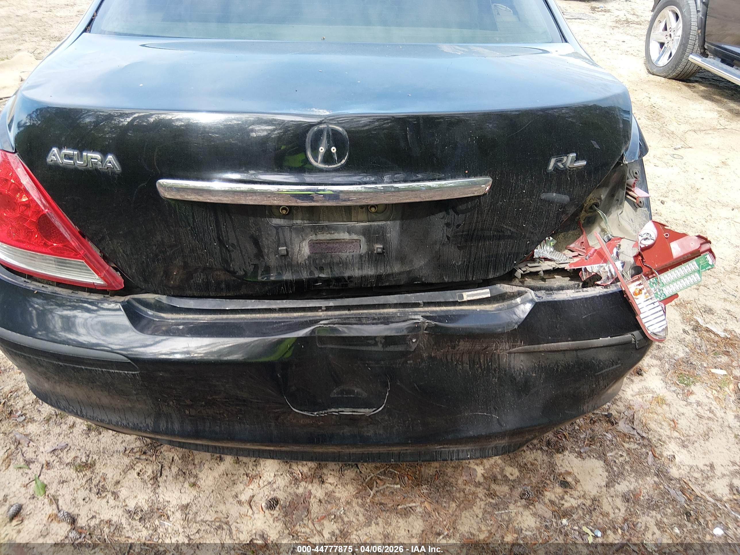 ACURA RL image 6