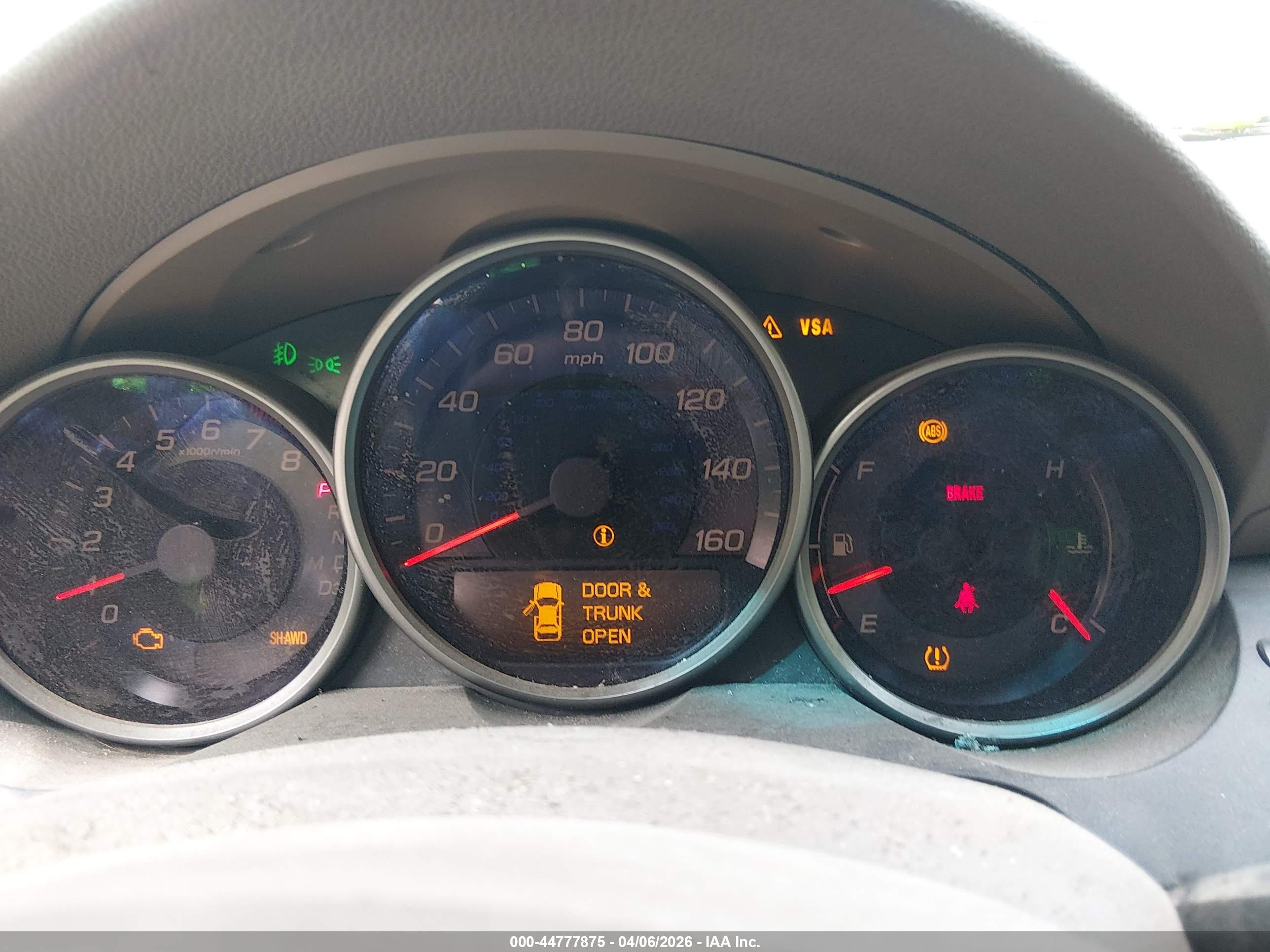 ACURA RL image 7