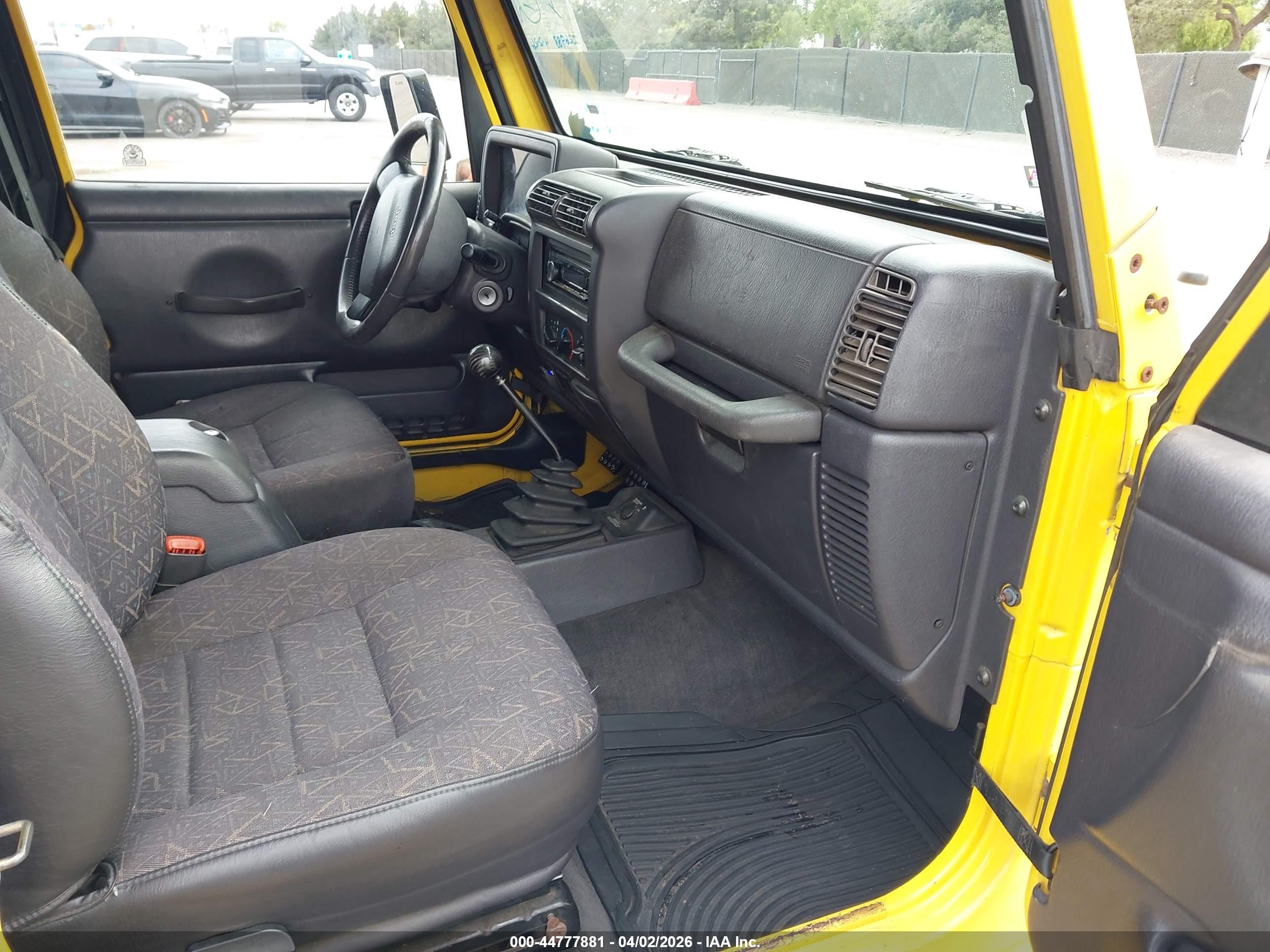 JEEP WRANGLER image 5