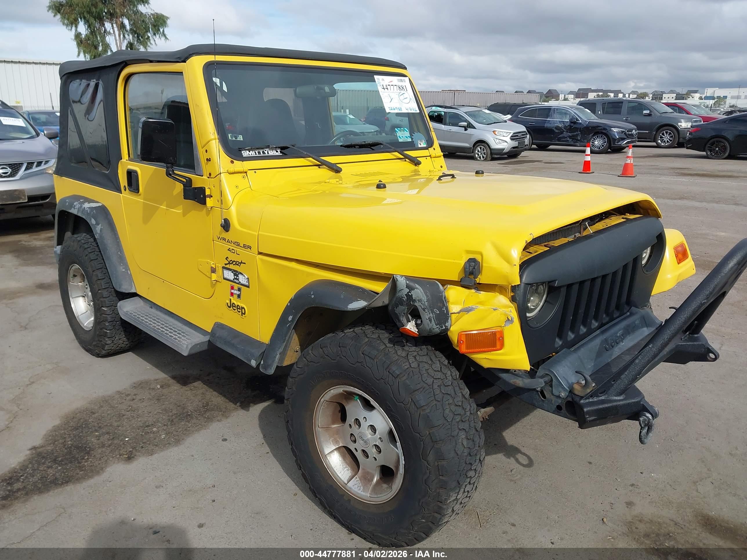 JEEP WRANGLER image 6
