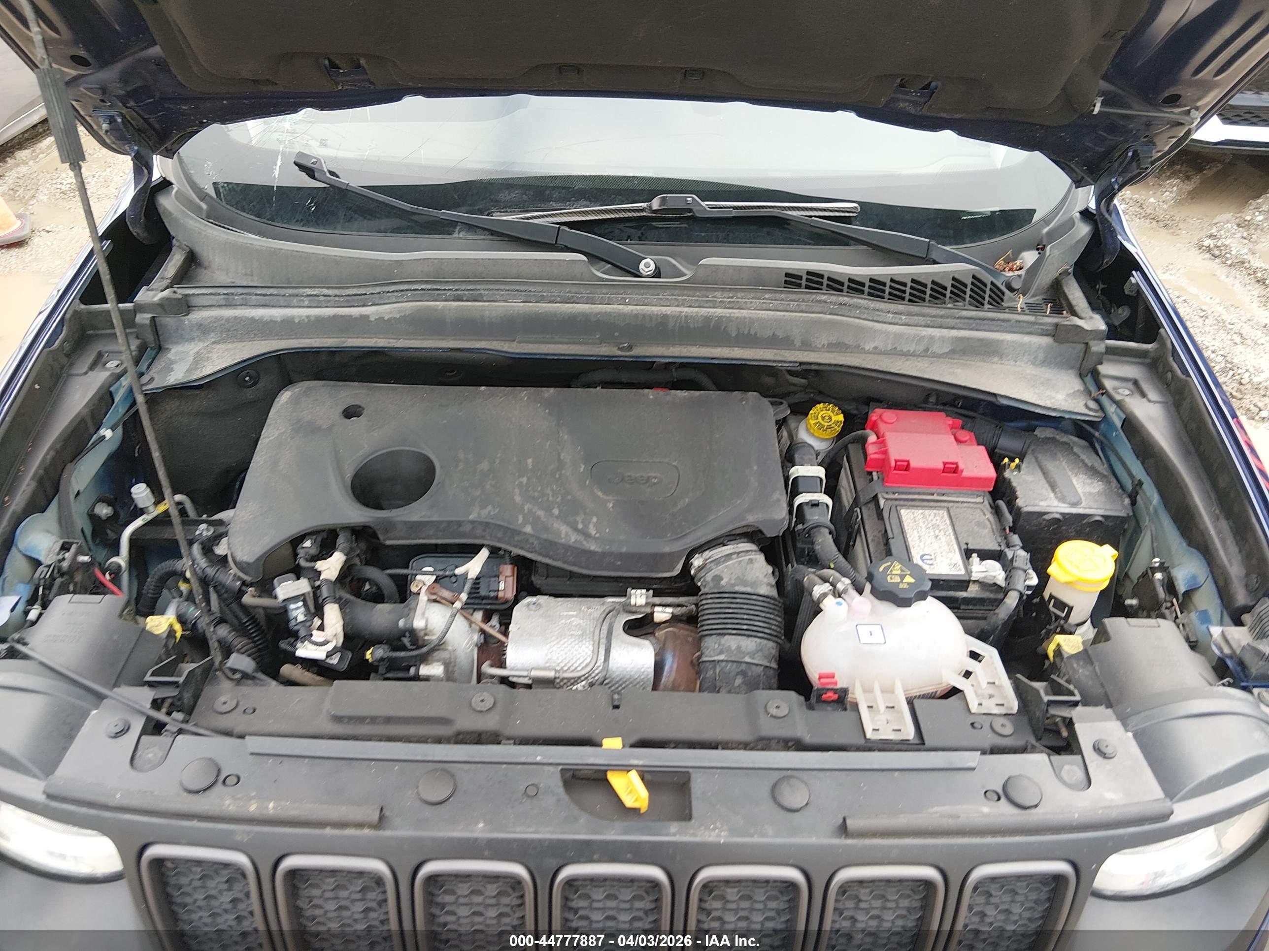 JEEP RENEGADE image 10
