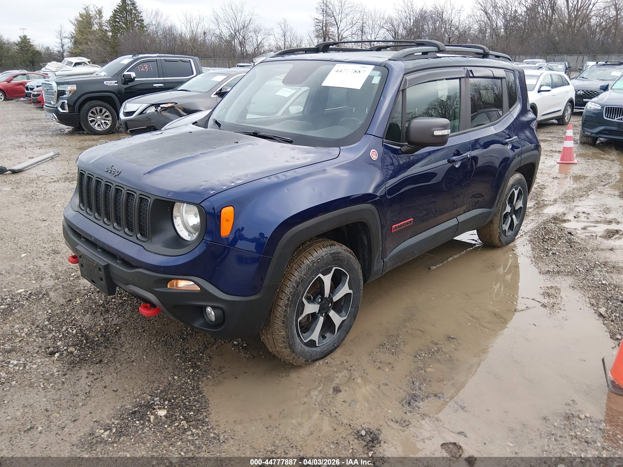 JEEP RENEGADE image 2