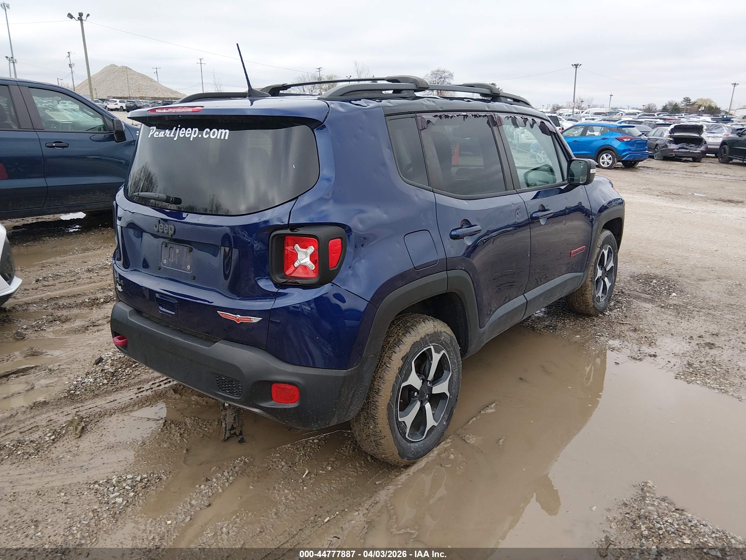JEEP RENEGADE image 4