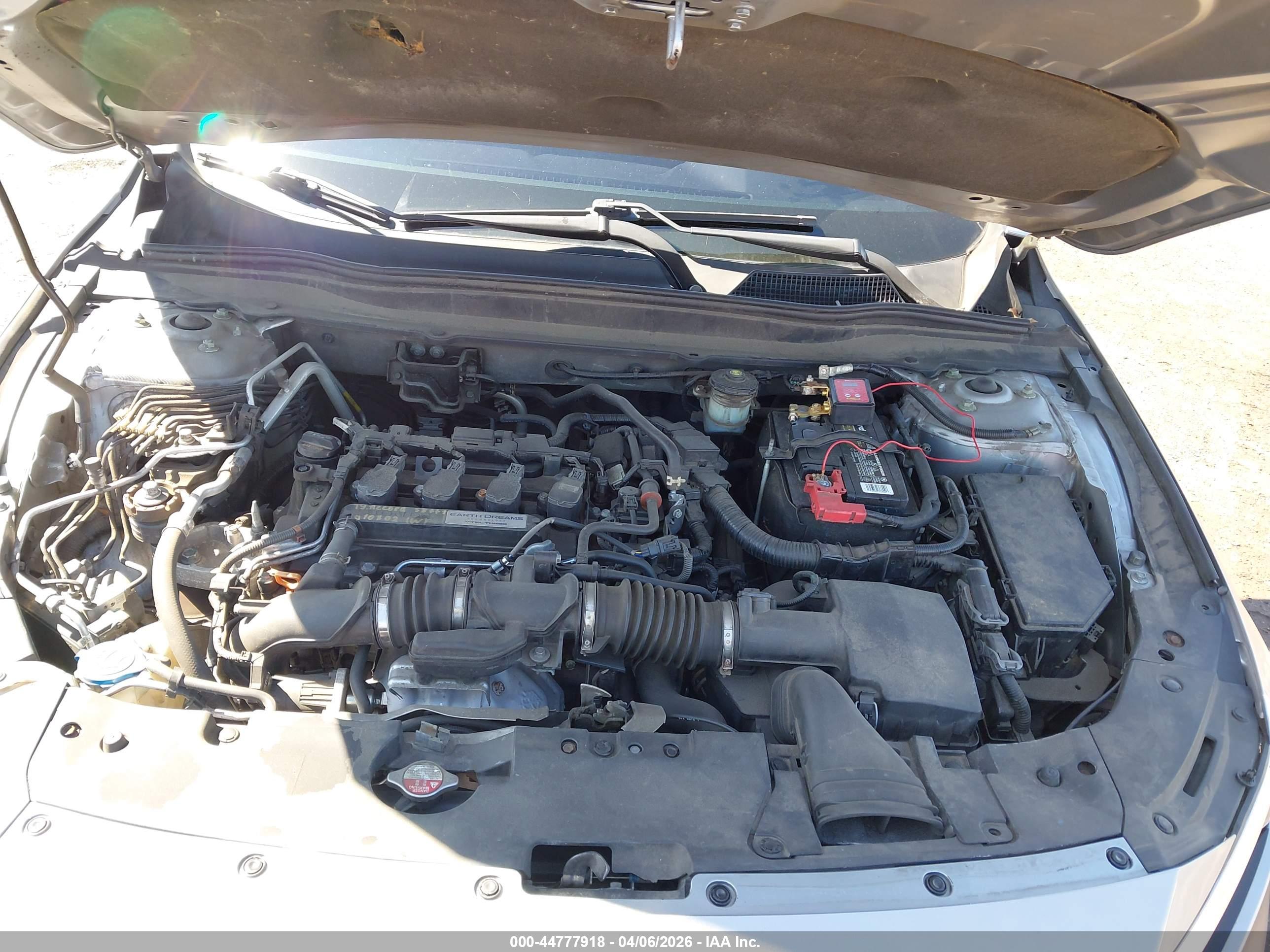 HONDA ACCORD image 10