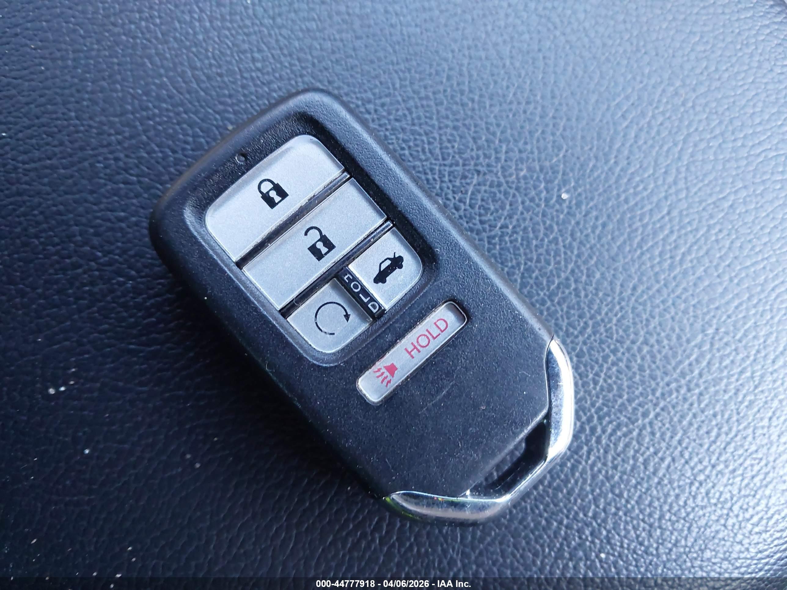 HONDA ACCORD image 11