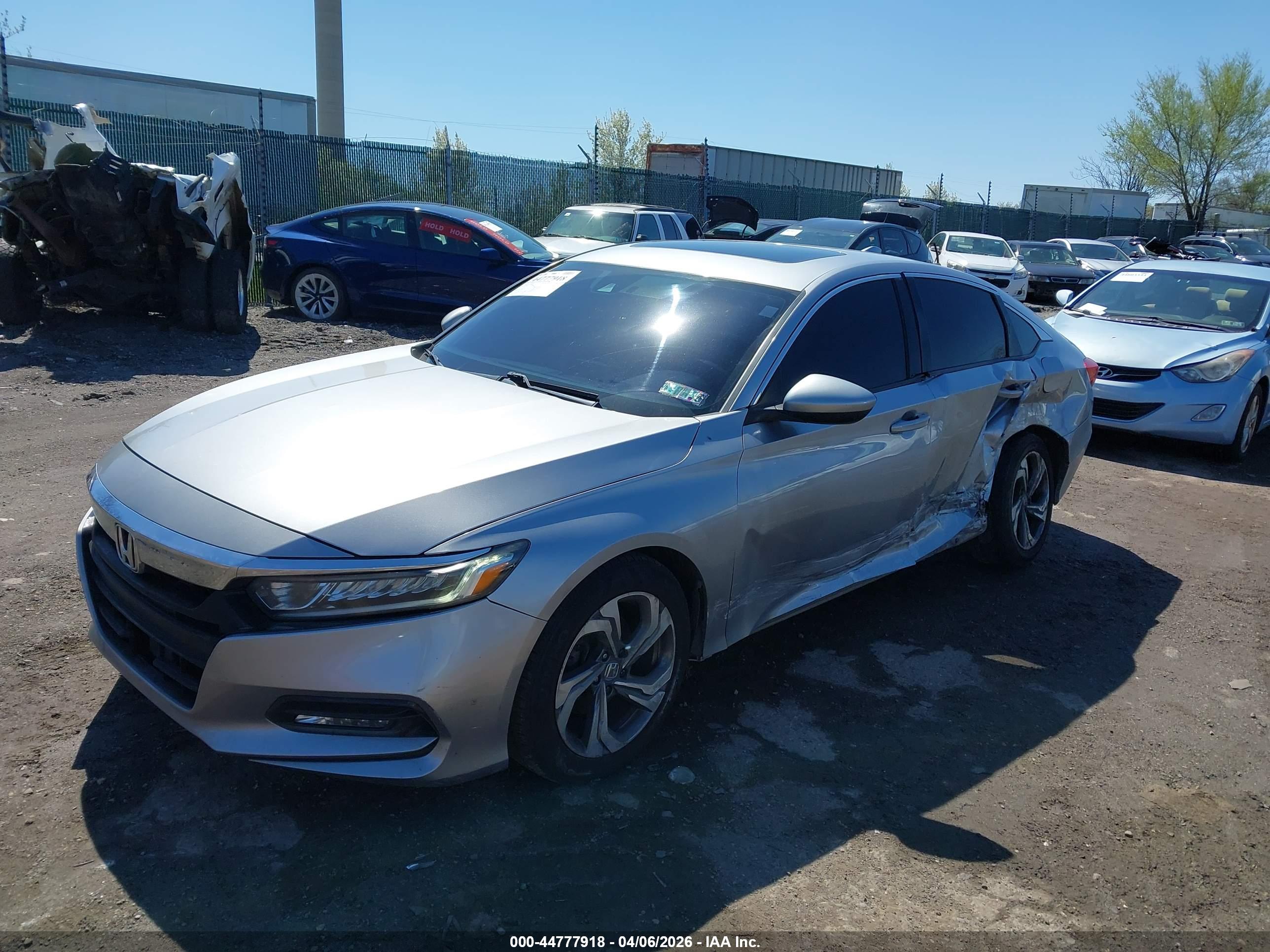 HONDA ACCORD image 2