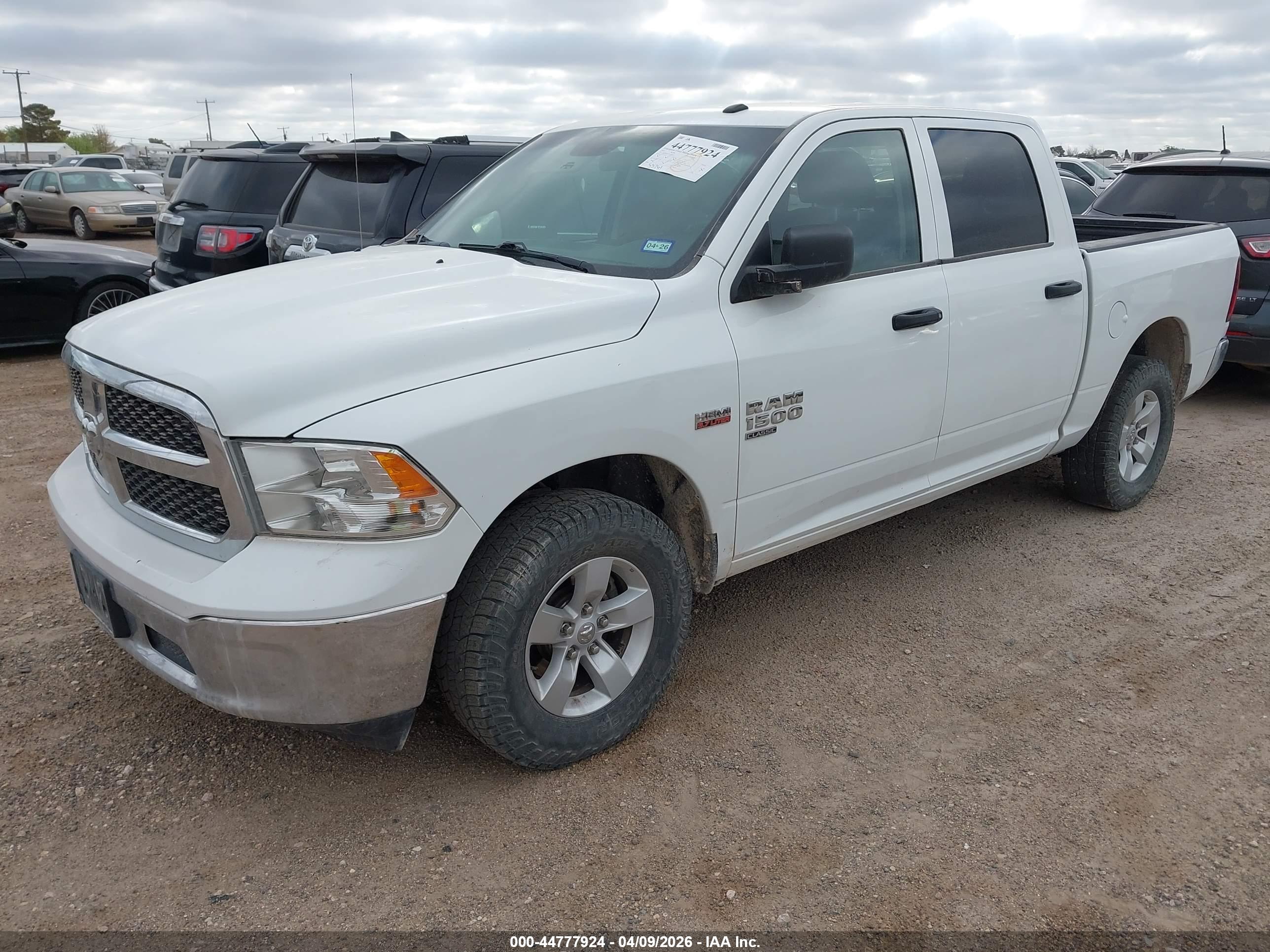 RAM 1500 image 2