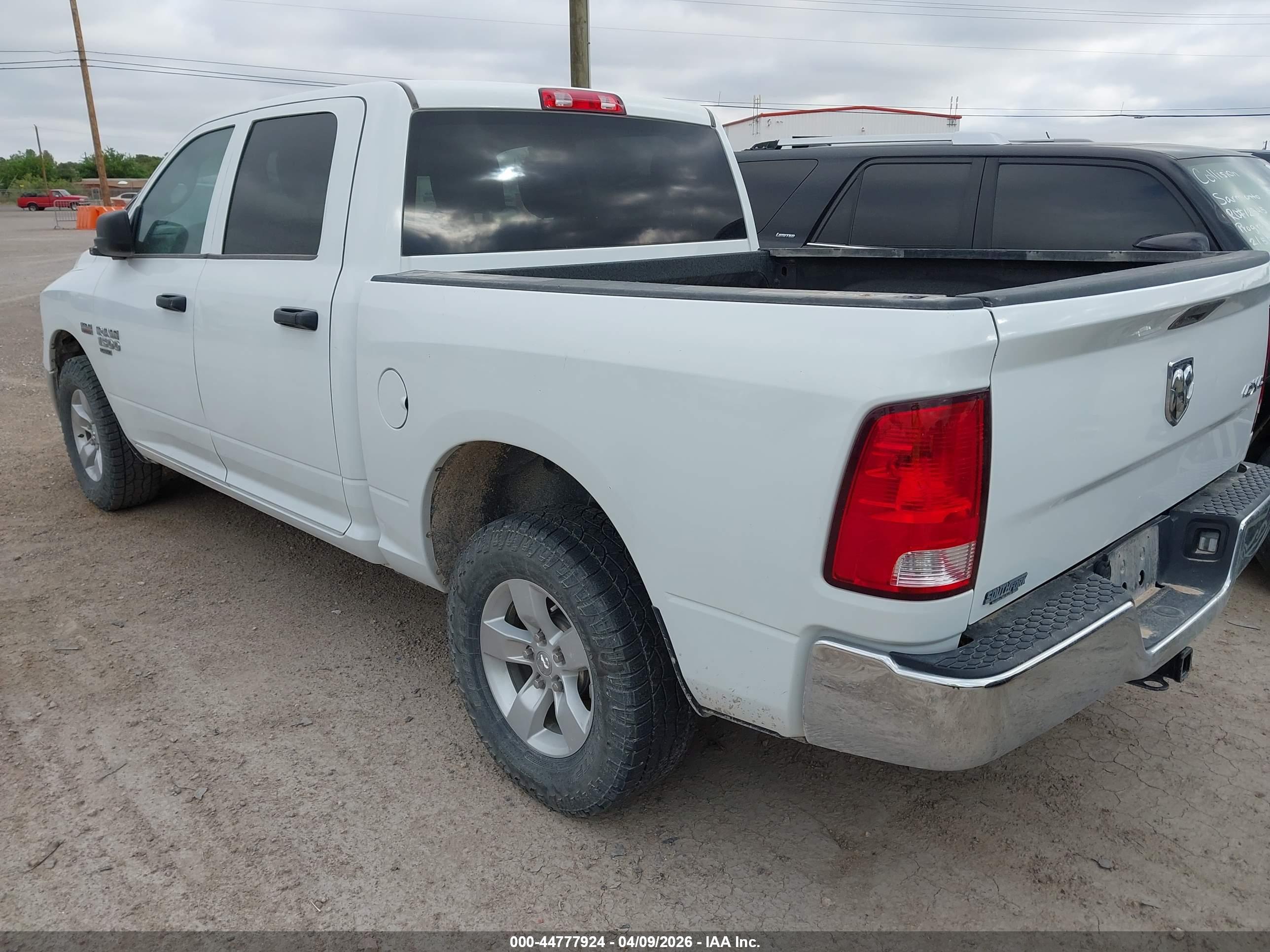 RAM 1500 image 3
