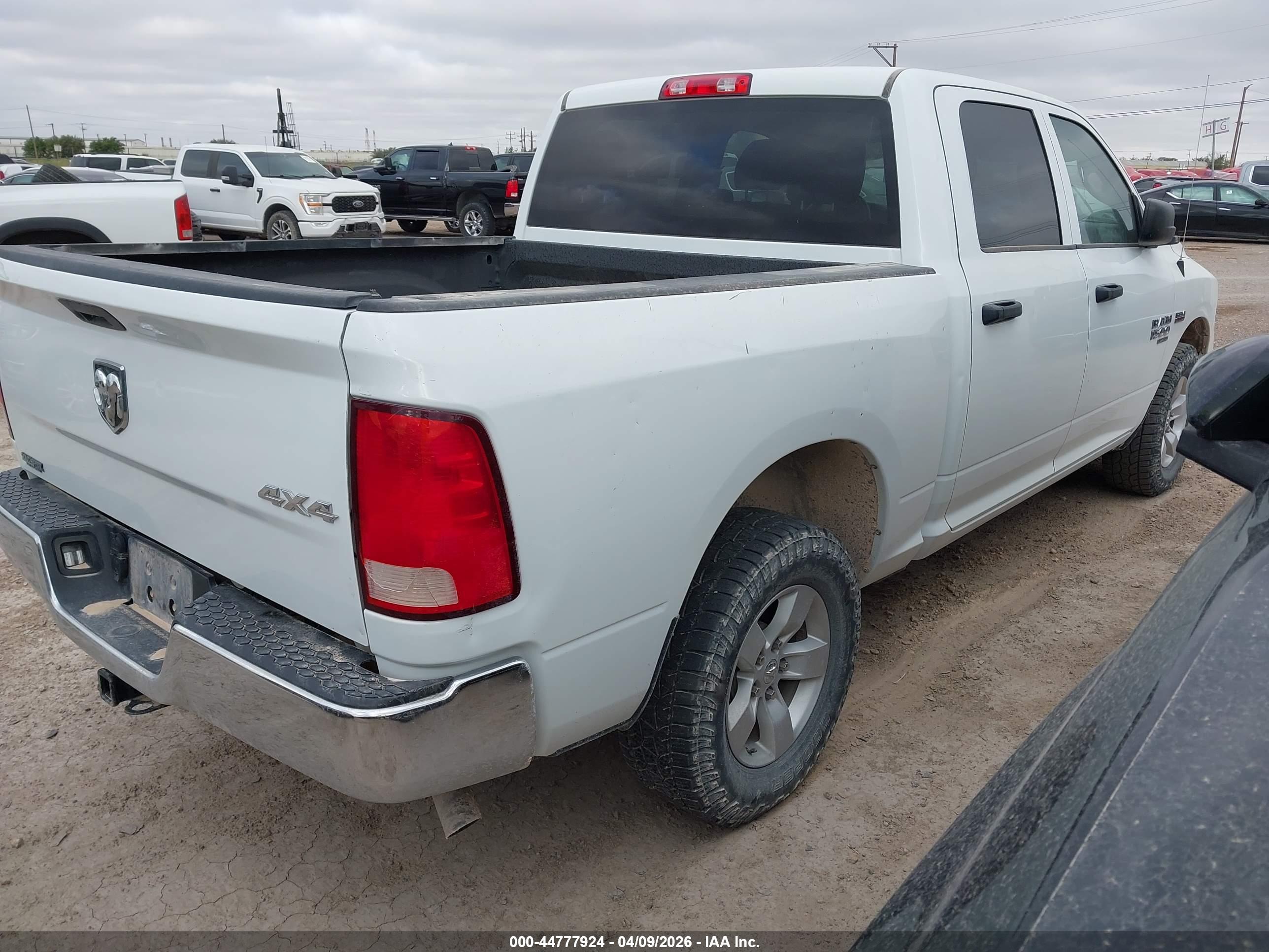 RAM 1500 image 4