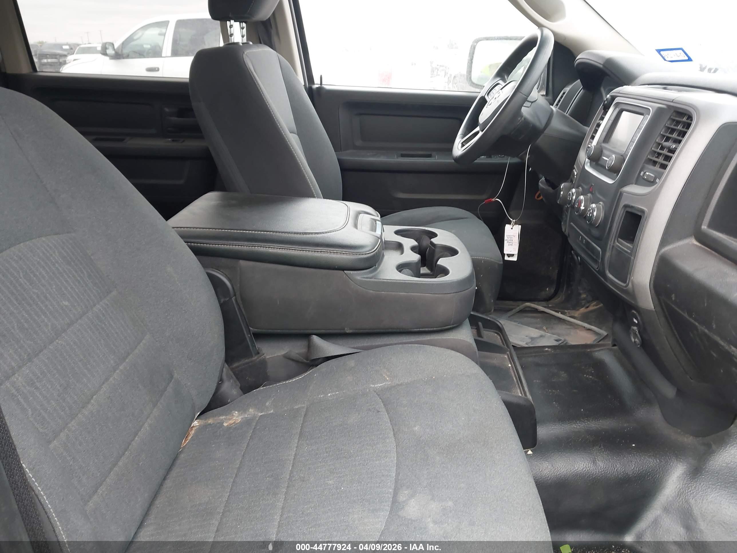 RAM 1500 image 5